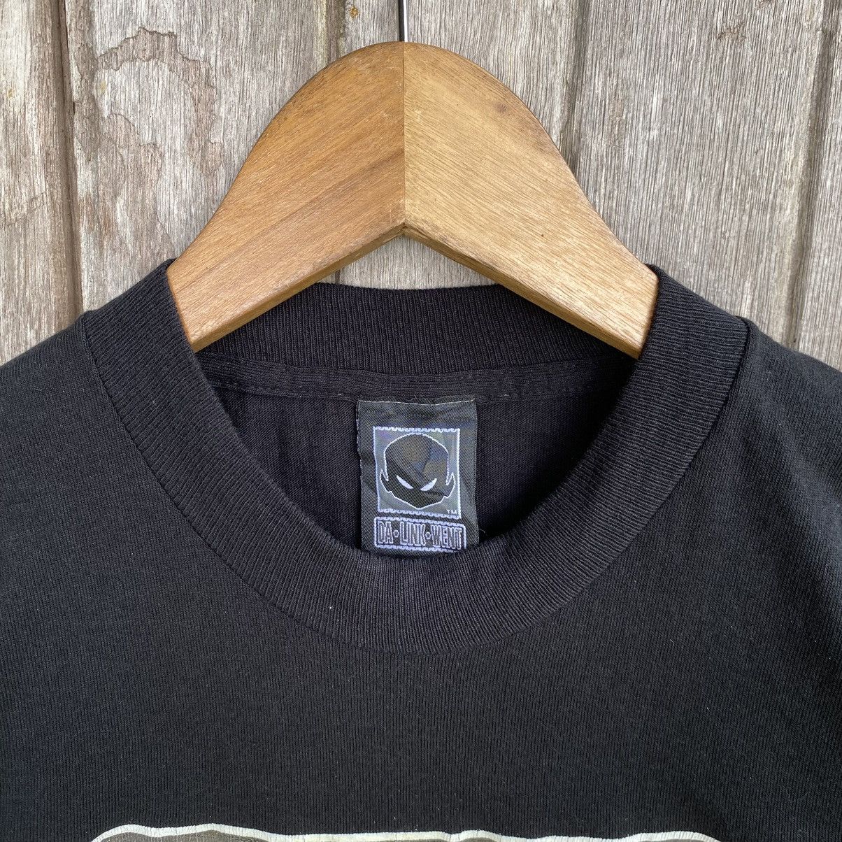 Rap Tees 💥SICK💥 THRASHED Vintage 90s Da Link Went ERD GRUNGE Tee Size US L / EU 52-54 / 3 - 3 Thumbnail