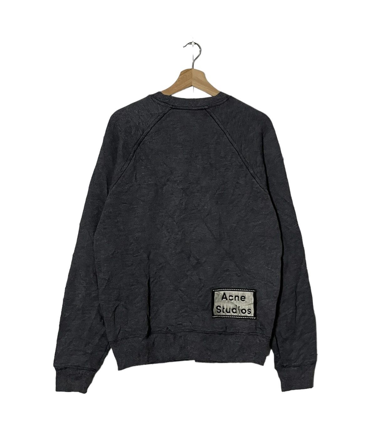 Acne Studios Acne Studios L.Nyg.23 sweatshirt | Grailed