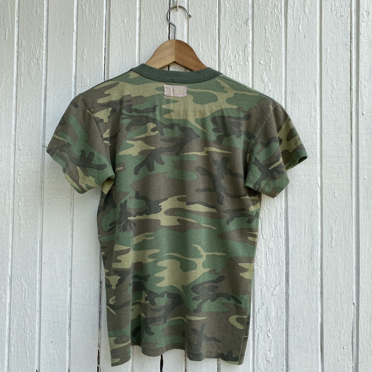 Vintage Thrashed Vintage Sexy Dynamite London Punk ERD GRUNGE TEE Size US S / EU 44-46 / 1 - 2 Thumbnail