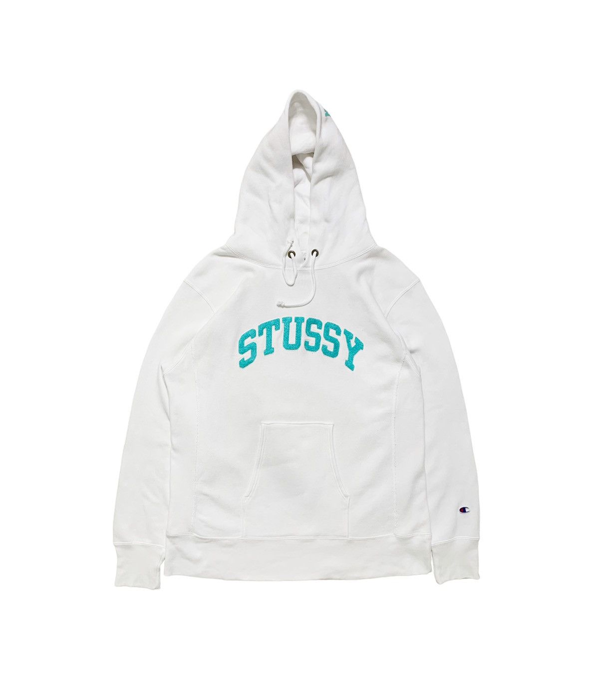 spurs x stussy