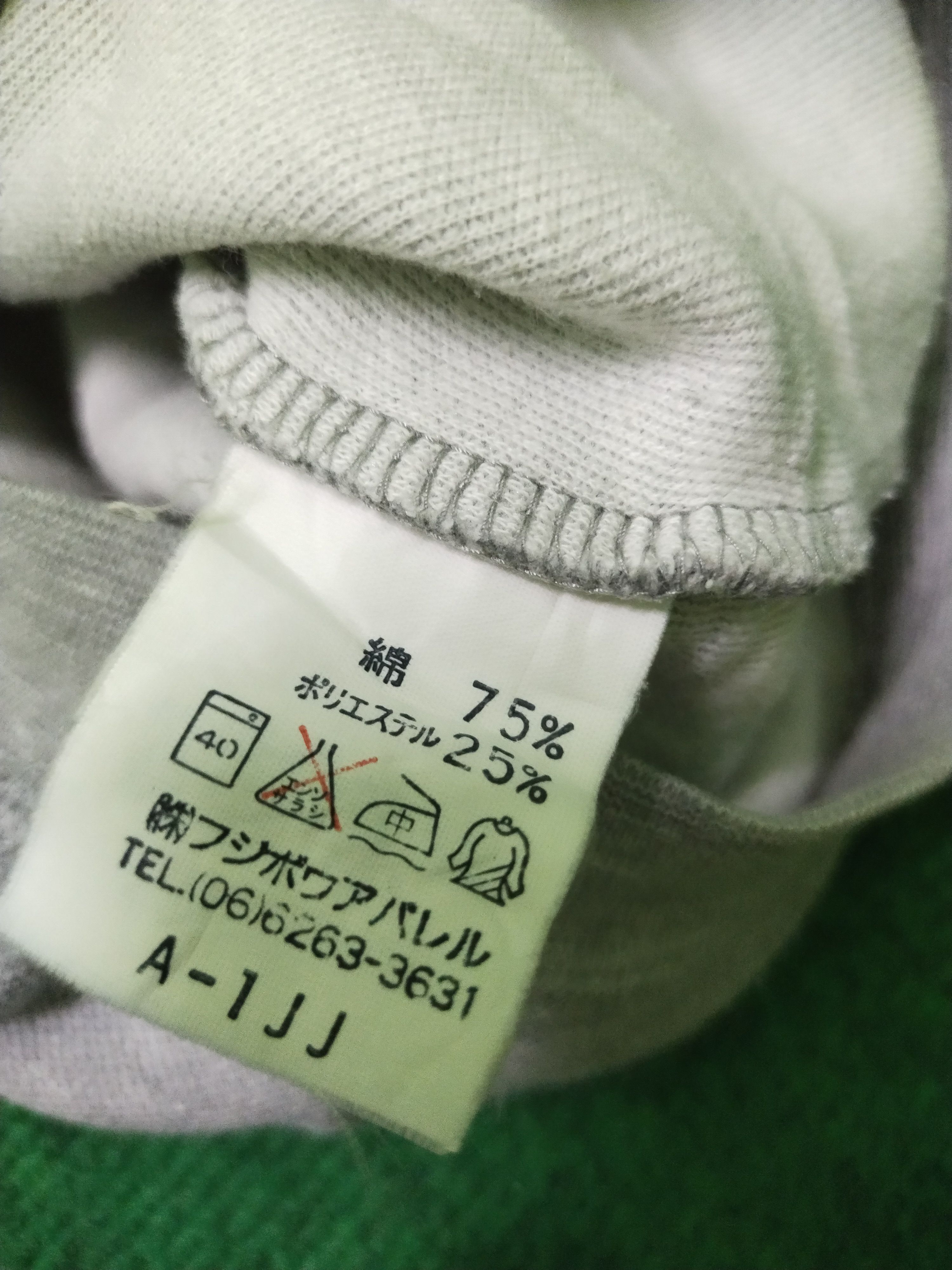 Designer × Hiroko Koshino Homme × Japanese Brand Sweatshirt Hiroko Koshino Small Logo Size US L / EU 52-54 / 3 - 11 Thumbnail