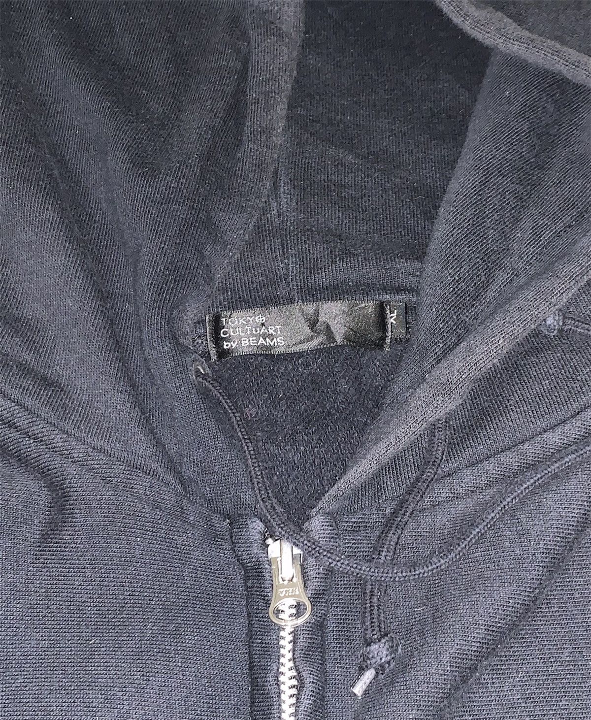 Beams Plus × Japanese Brand Archive Vintage Rare Beams Hoodie Tokyo Cultuart Size US XL / EU 56 / 4 - 7 Thumbnail