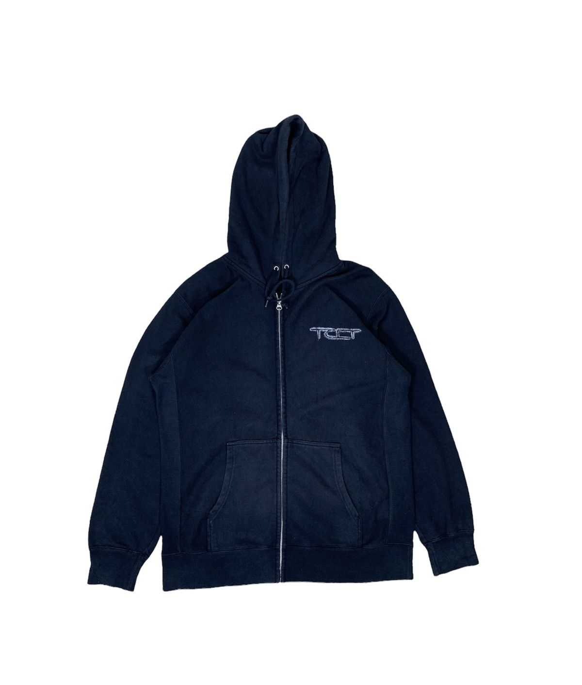 Beams Plus × Japanese Brand Archive Vintage Rare Beams Hoodie Tokyo Cultuart Size US XL / EU 56 / 4 - 4 Thumbnail