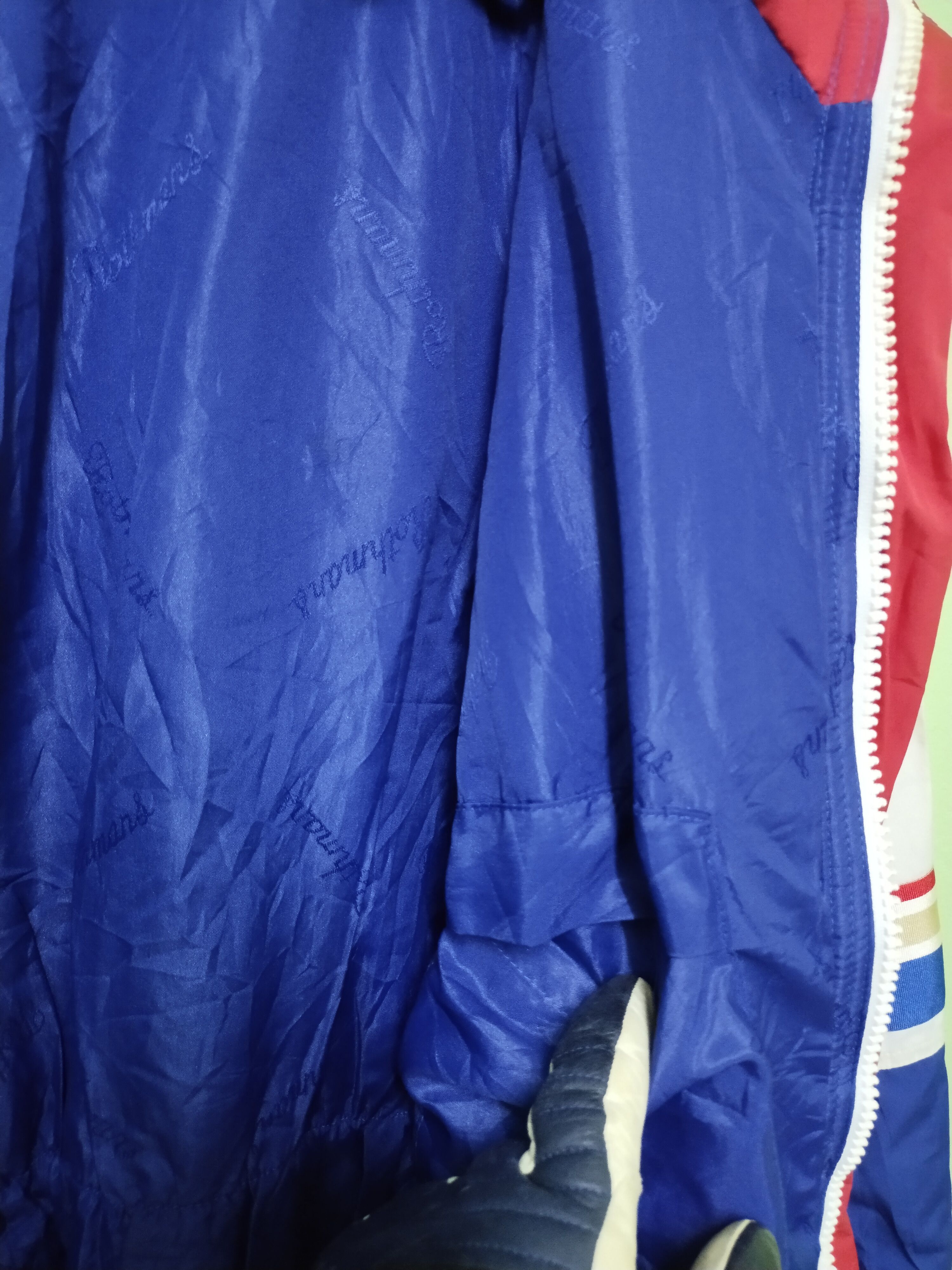 Sports Specialties × Vintage Vintage Rothmans F 1 Team Jacket Size US L / EU 52-54 / 3 - 14 Thumbnail
