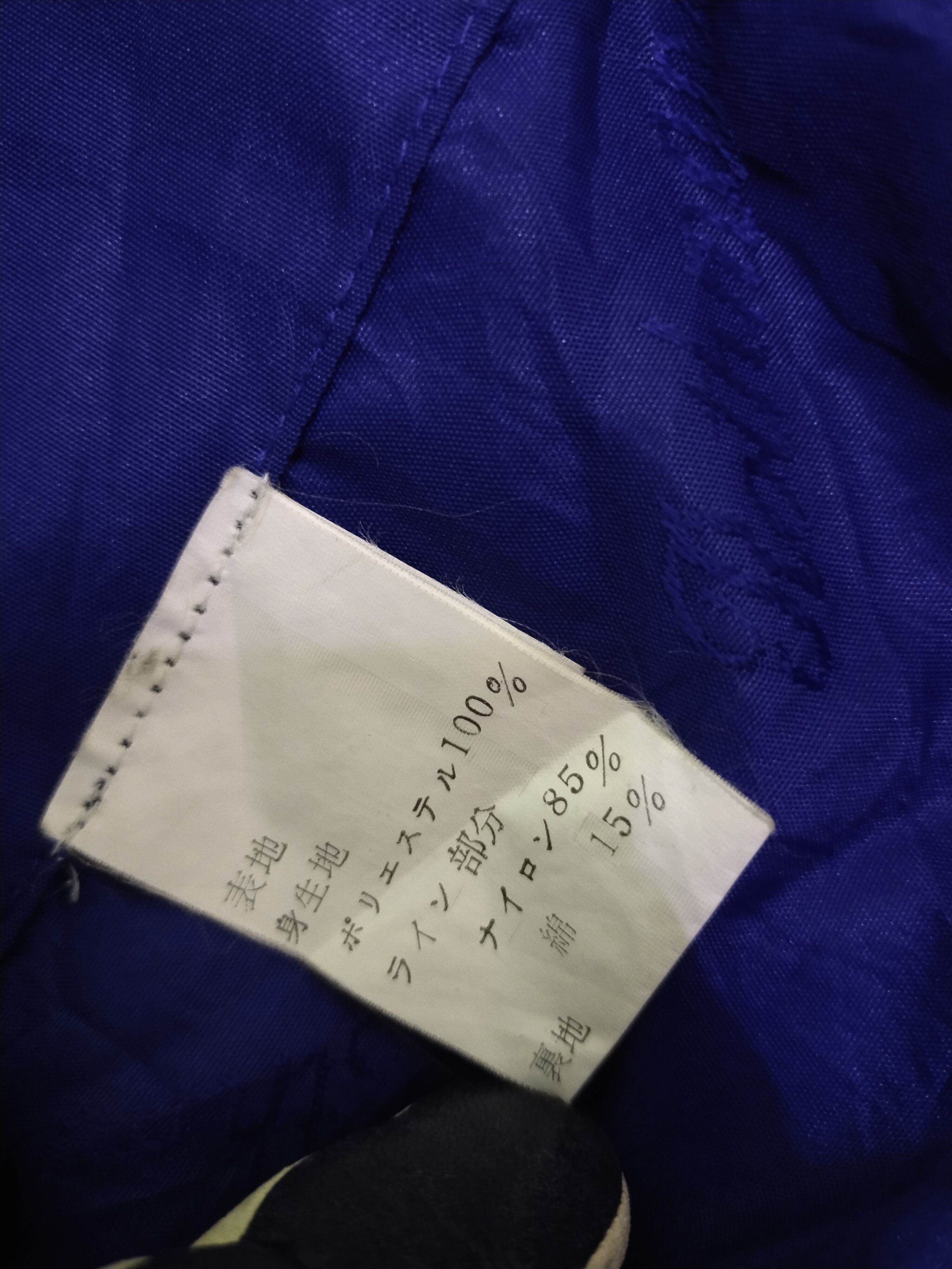 Sports Specialties × Vintage Vintage Rothmans F 1 Team Jacket Size US L / EU 52-54 / 3 - 19 Thumbnail