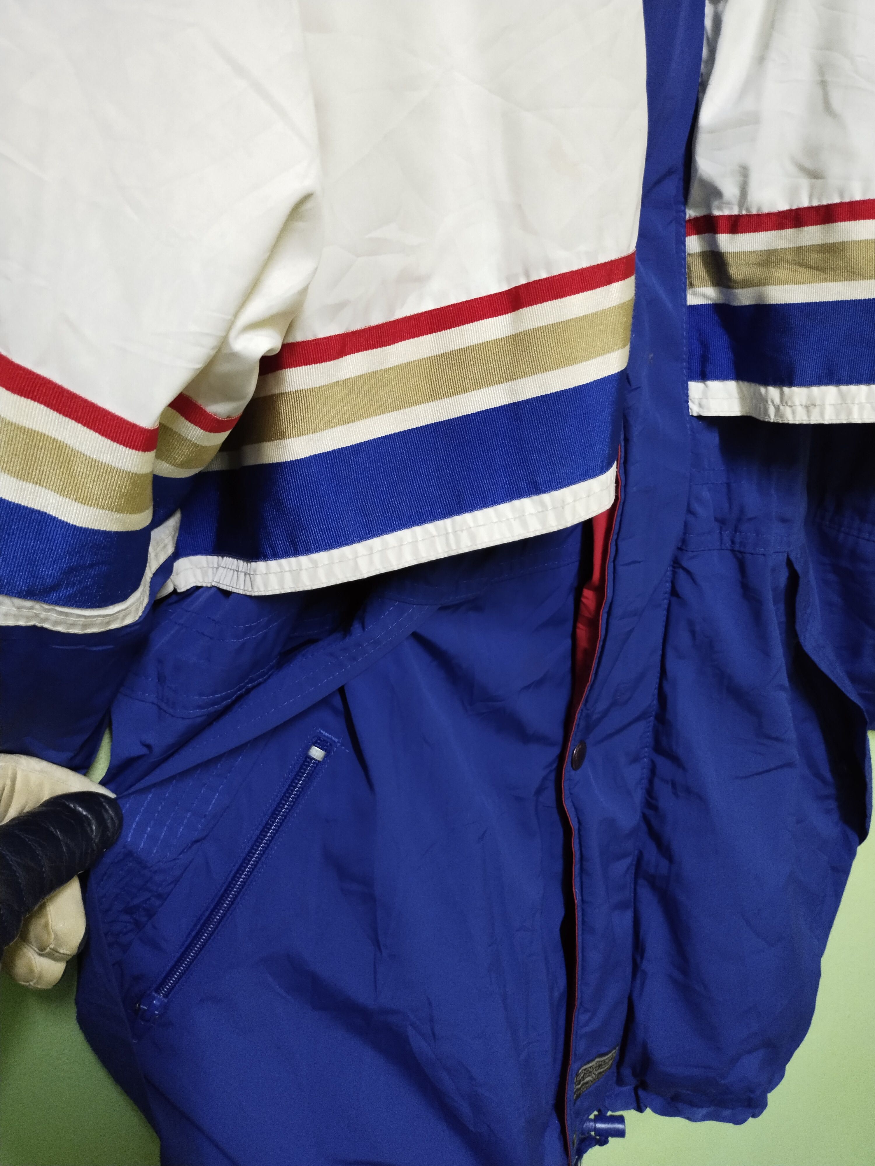 Sports Specialties × Vintage Vintage Rothmans F 1 Team Jacket Size US L / EU 52-54 / 3 - 6 Thumbnail