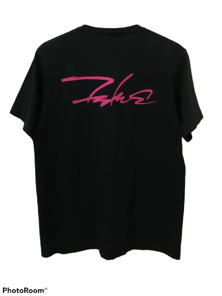 Futura × Uniqlo FUTURA x UT Spellout Tshirt Size US L / EU 52-54 / 3 - 1 Thumbnail