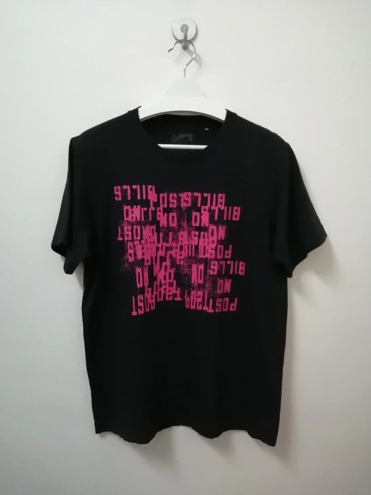 Futura × Uniqlo FUTURA x UT Spellout Tshirt Size US L / EU 52-54 / 3 - 4 Thumbnail