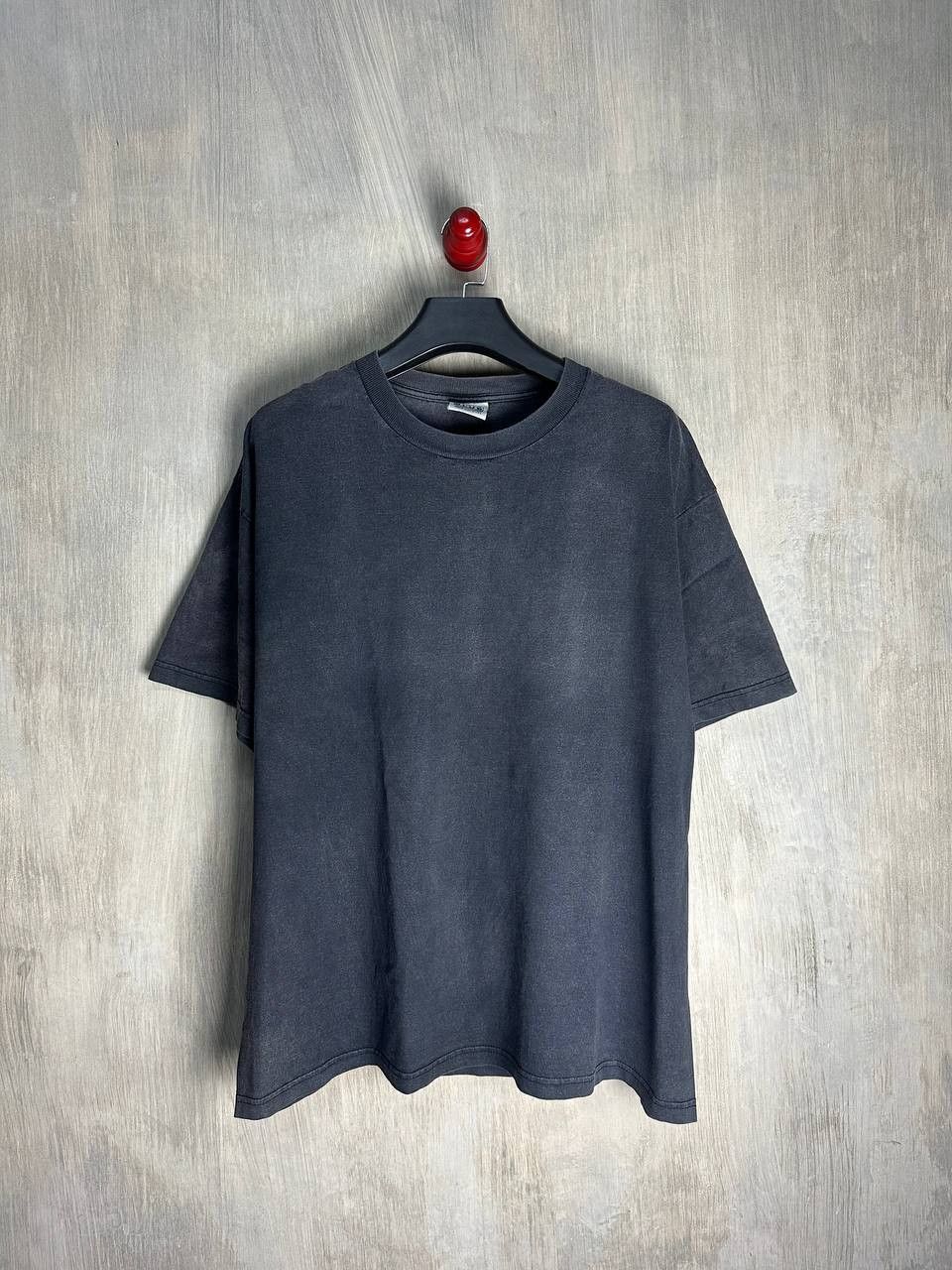 Rare Vintage Thrashed Sun Faded Blank Oversized T-Shirt