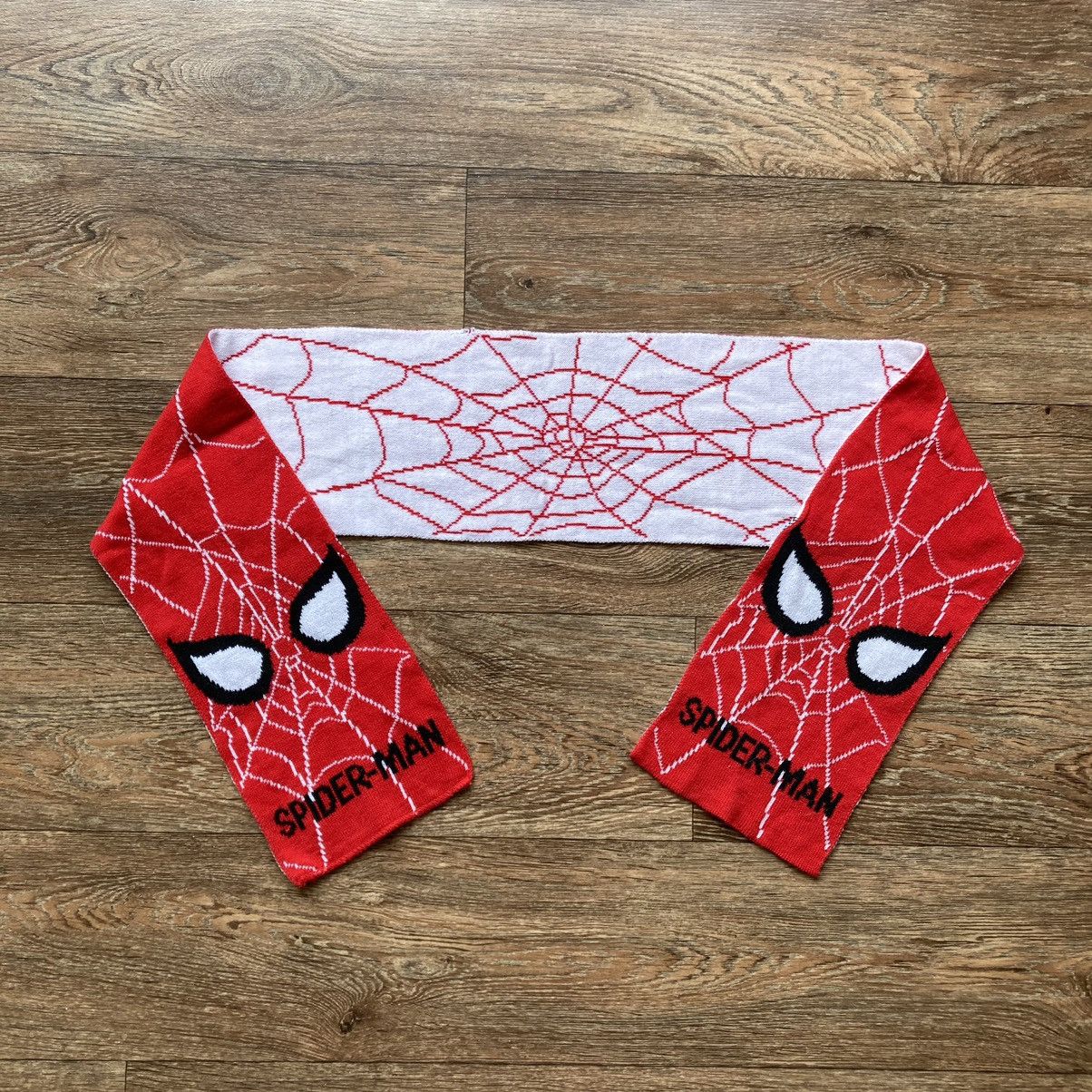 Marvel Comics Spider-Man scarf Marvel Size ONE SIZE - 2 Thumbnail