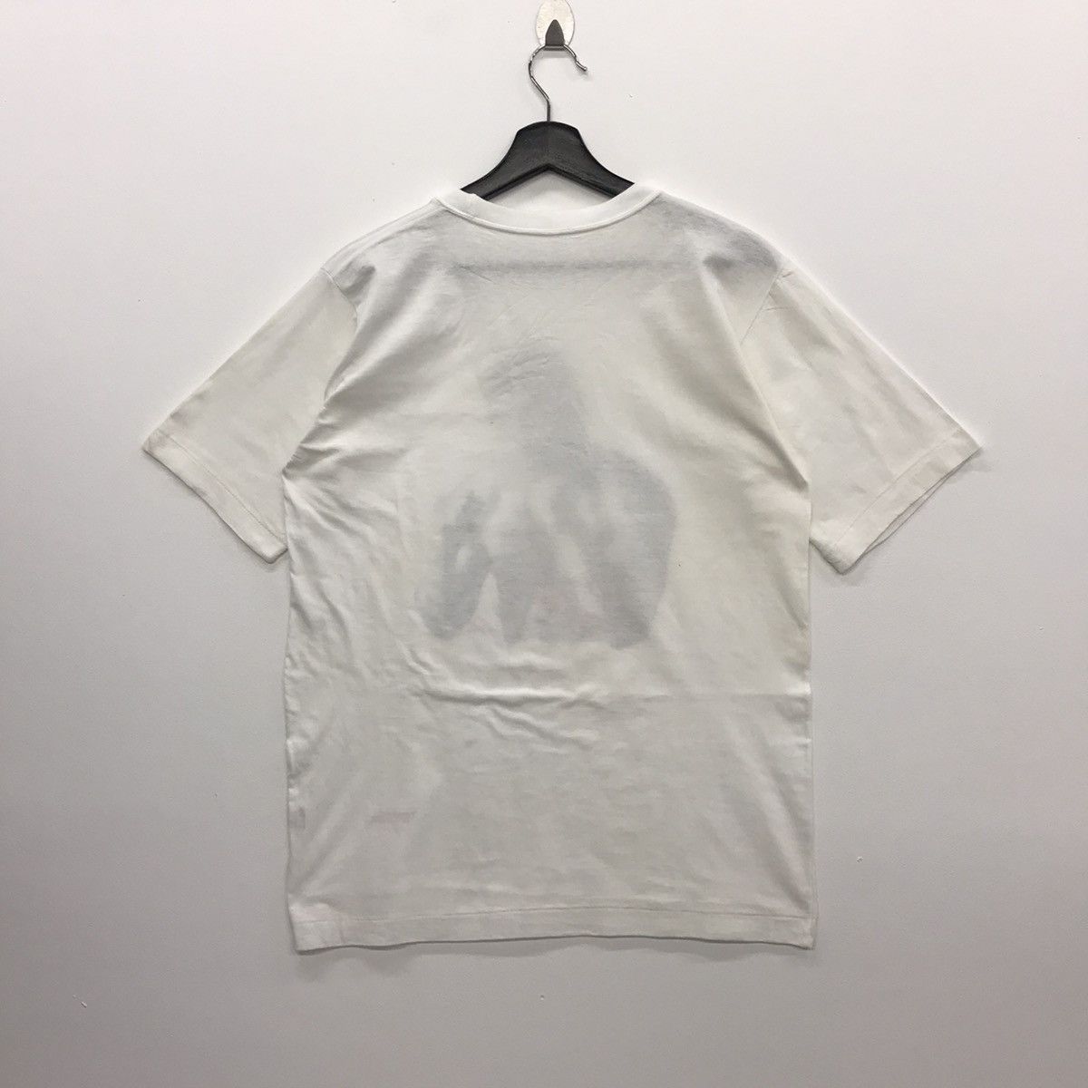Vintage *Rare!! Vintage Mike Tyson 90s Tshirt Size US M / EU 48-50 / 2 - 10 Thumbnail