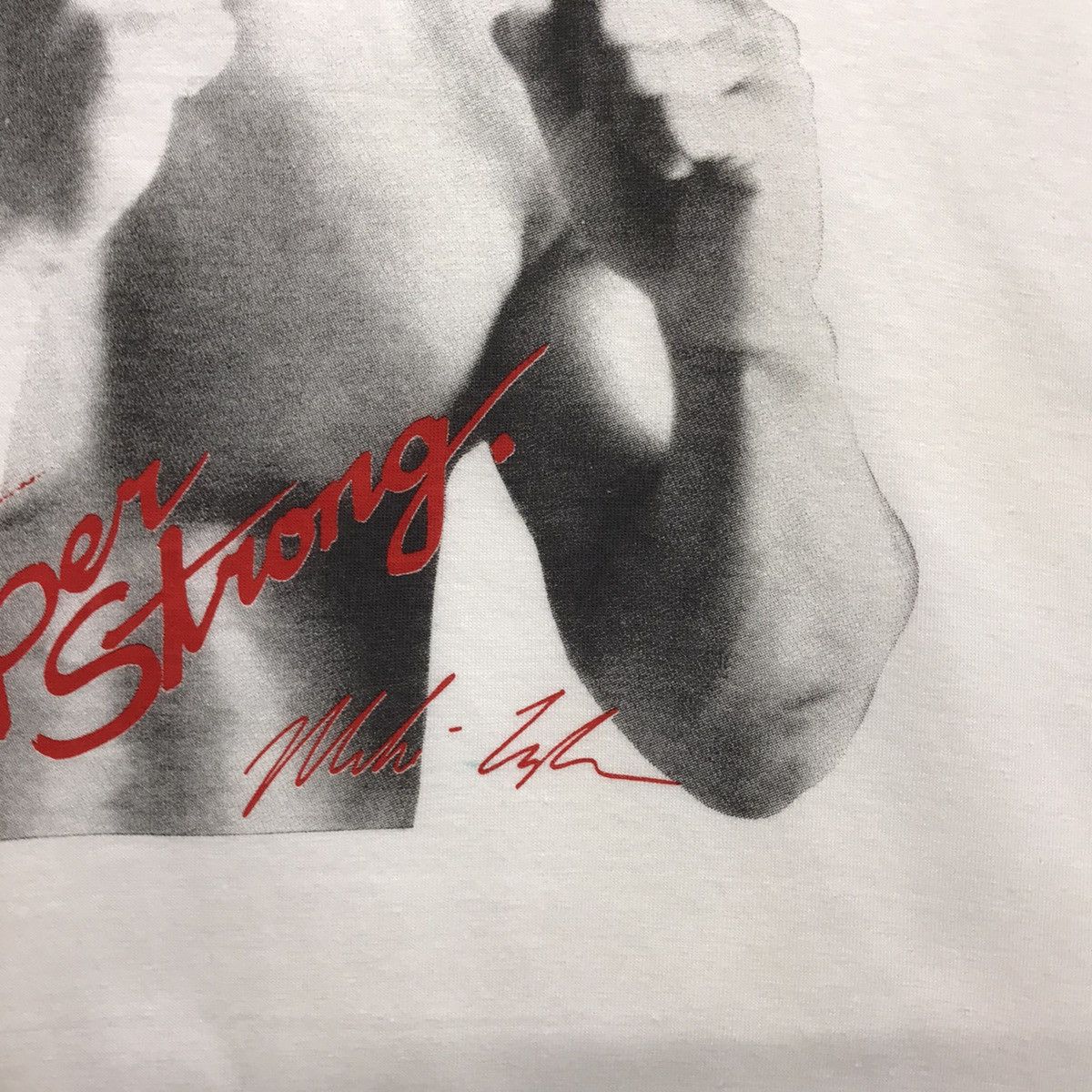 Vintage *Rare!! Vintage Mike Tyson 90s Tshirt Size US M / EU 48-50 / 2 - 8 Thumbnail