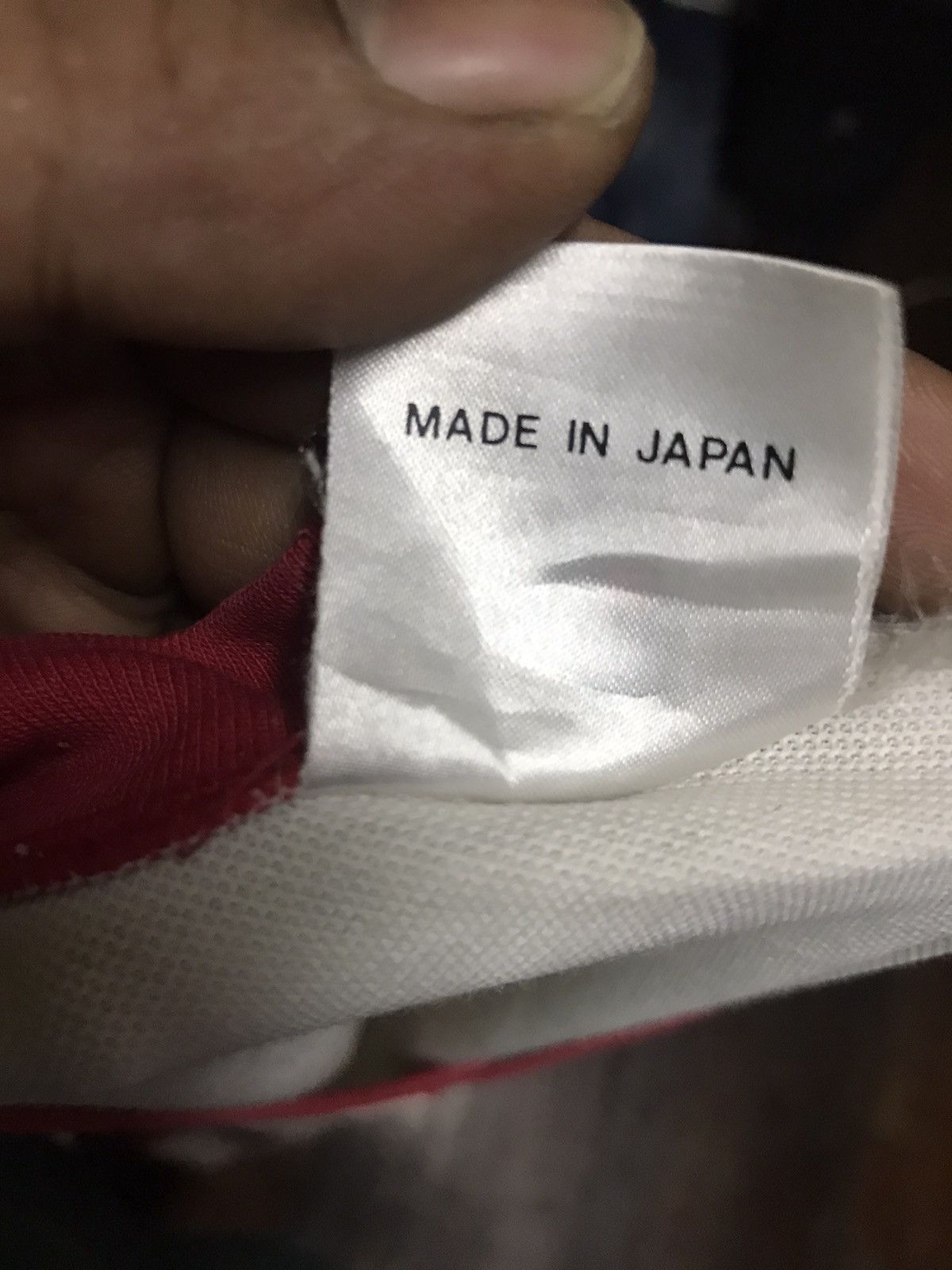 Mizuno × Vintage Vintage Mitsubishi urawa japan soccer club by mizuno Size US M / EU 48-50 / 2 - 5 Thumbnail