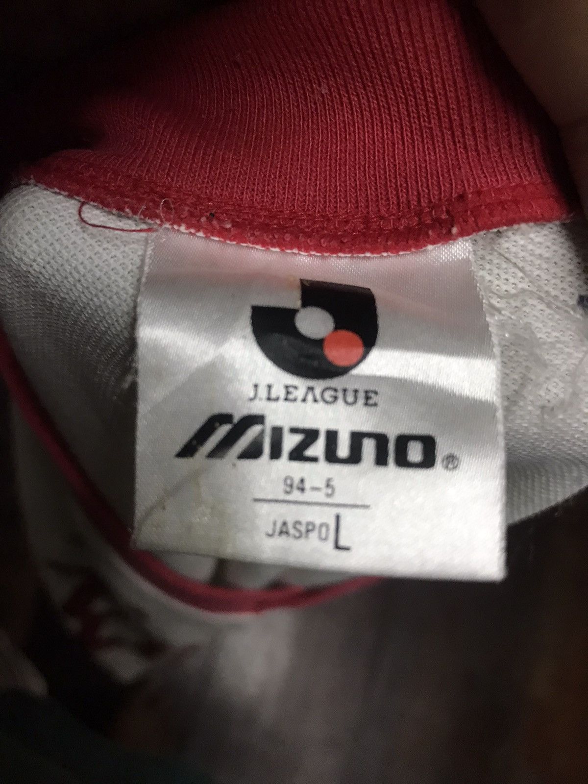 Mizuno × Vintage Vintage Mitsubishi urawa japan soccer club by mizuno Size US M / EU 48-50 / 2 - 4 Thumbnail