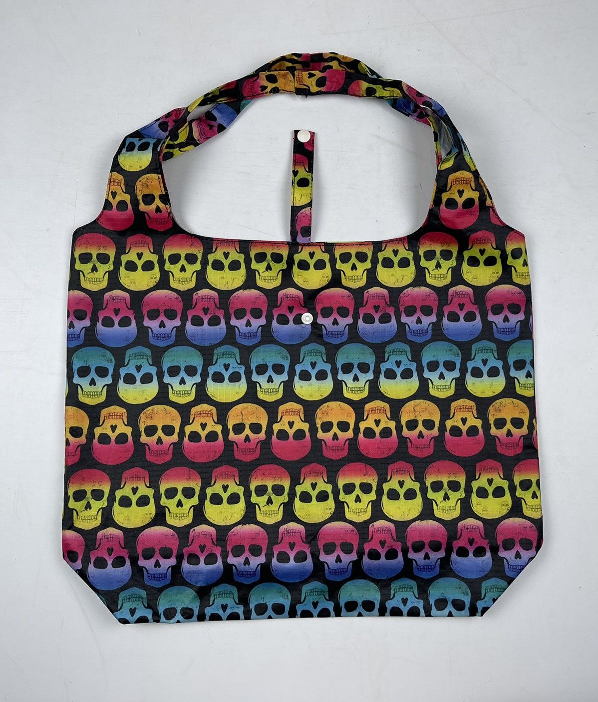 Other full print skulls tote bag shoulder bag nc t3 Size ONE SIZE - 1 Thumbnail