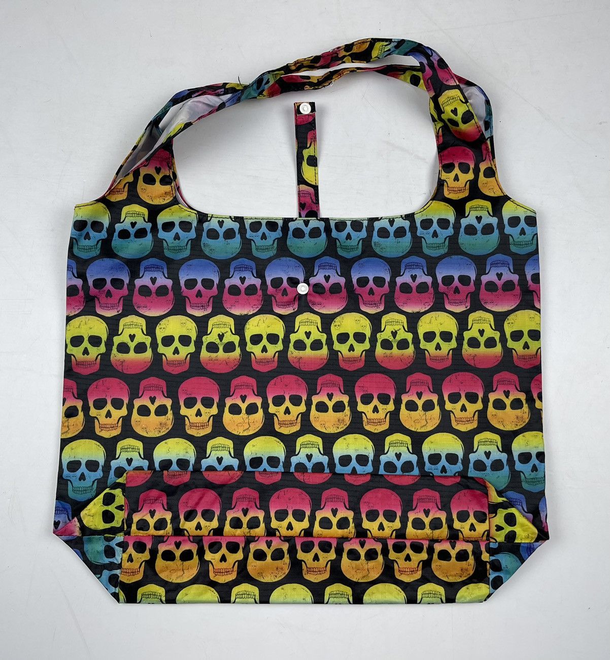 Other full print skulls tote bag shoulder bag nc t3 Size ONE SIZE - 4 Thumbnail