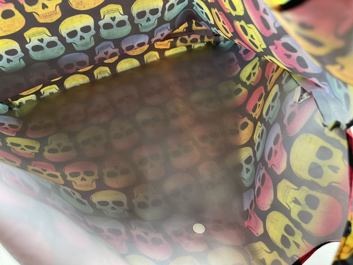 Other full print skulls tote bag shoulder bag nc t3 Size ONE SIZE - 6 Thumbnail