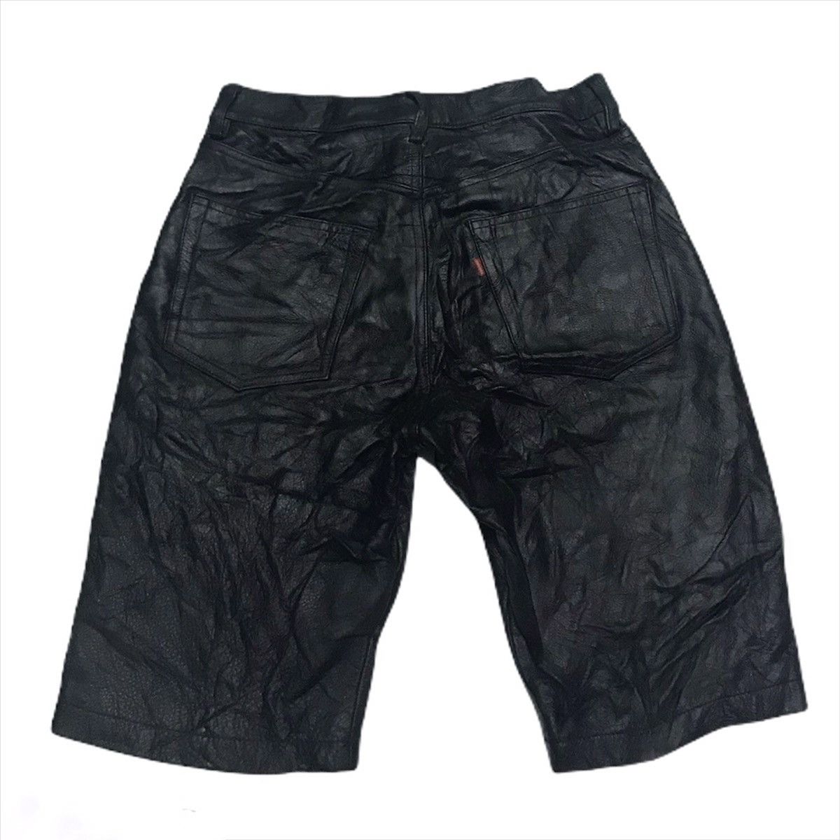 Johnbull Vintage John bull leather short pants Size US 28 / EU 44 - 4 Thumbnail
