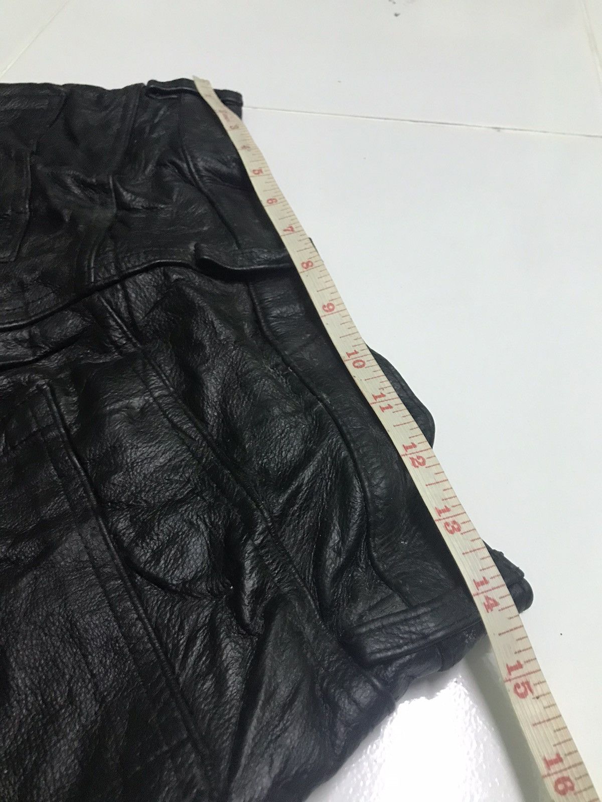 Johnbull Vintage John bull leather short pants Size US 28 / EU 44 - 7 Thumbnail