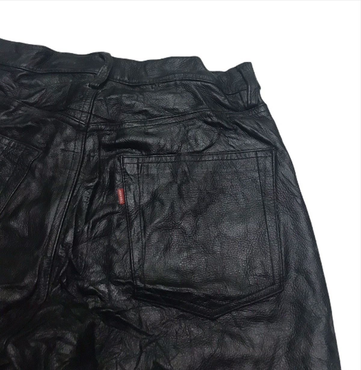 Johnbull Vintage John bull leather short pants Size US 28 / EU 44 - 5 Thumbnail