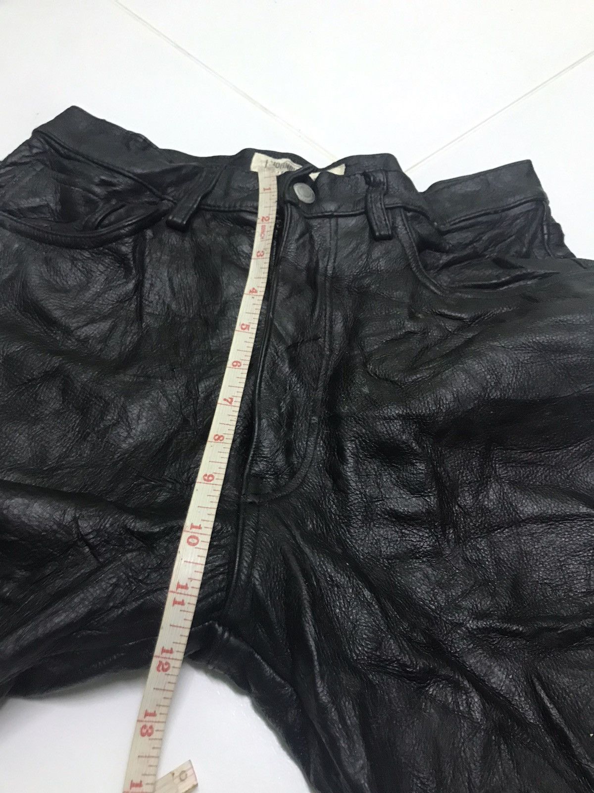 Johnbull Vintage John bull leather short pants Size US 28 / EU 44 - 11 Thumbnail