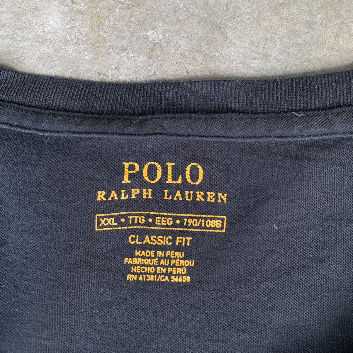 Polo Ralph Lauren Polo ralph lauren classic fit tshirt tee Size US XXL / EU 58 / 5 - 5 Thumbnail