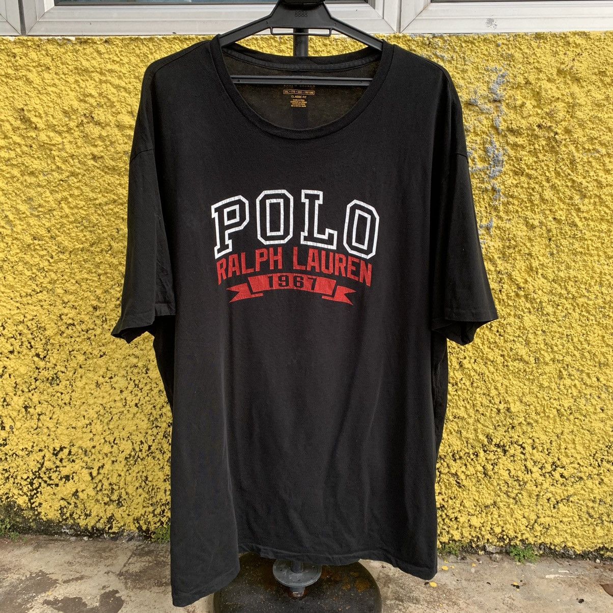 Polo Ralph Lauren Polo ralph lauren classic fit tshirt tee Size US XXL / EU 58 / 5 - 1 Thumbnail