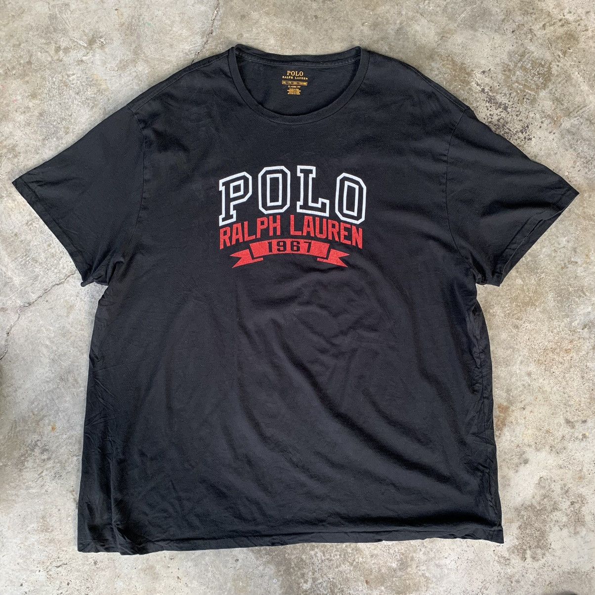Polo Ralph Lauren Polo ralph lauren classic fit tshirt tee Size US XXL / EU 58 / 5 - 3 Thumbnail