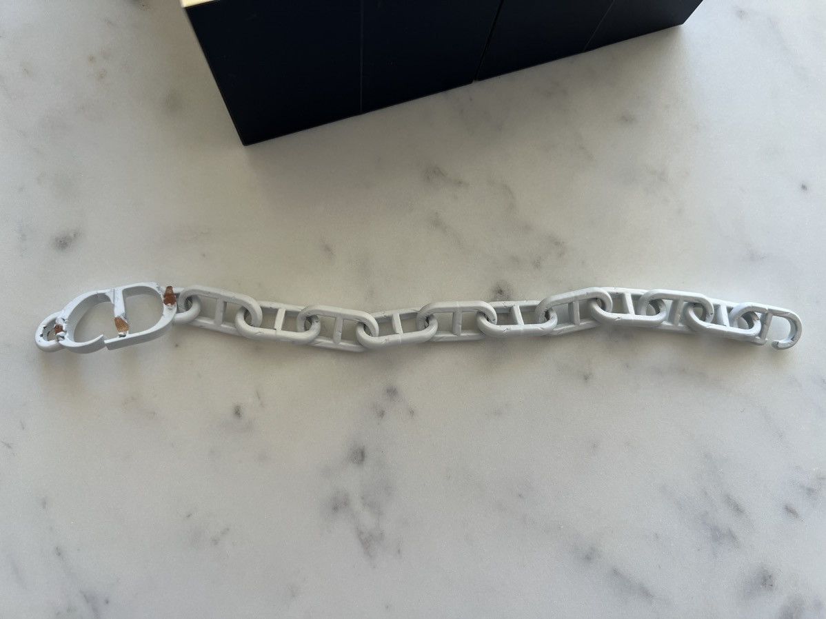 Daniel Arsham × Dior Dior x Daniel Arsham Chain Bracelet Size ONE SIZE - 2 Thumbnail