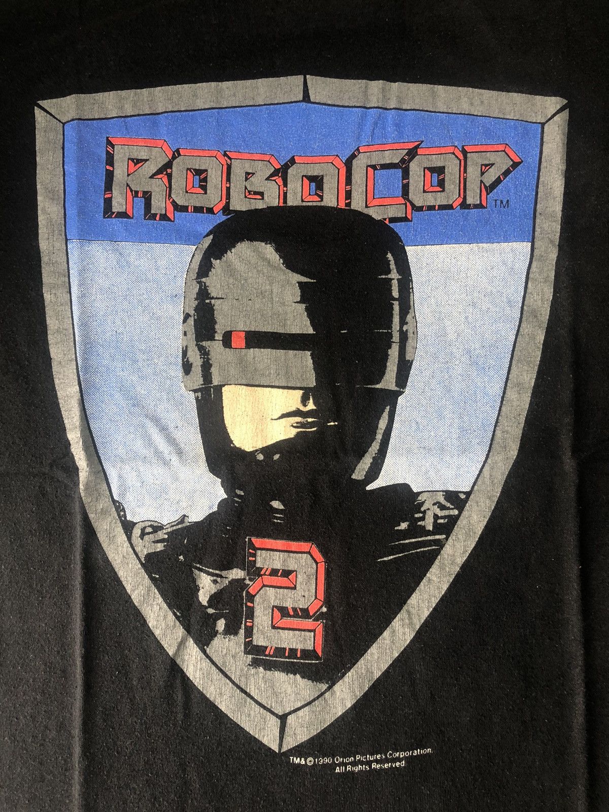 Vintage 90s ROBOCOP 2 the Movie