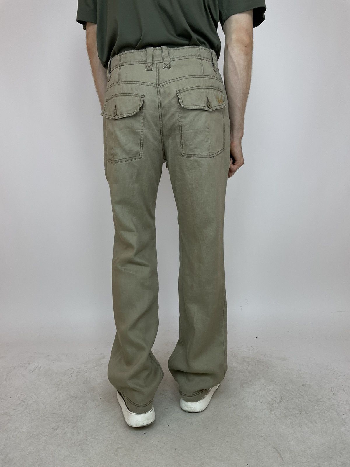 Springfield SPRINGFIELD RAMIE Fatique Pants Mens size 34 Size US 34 / EU 50 - 9 Thumbnail