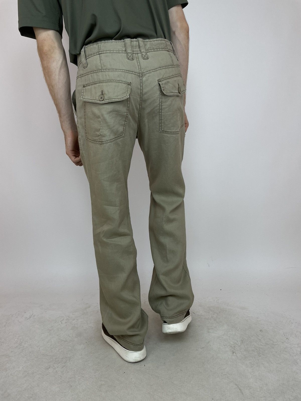 Springfield SPRINGFIELD RAMIE Fatique Pants Mens size 34 Size US 34 / EU 50 - 10 Thumbnail