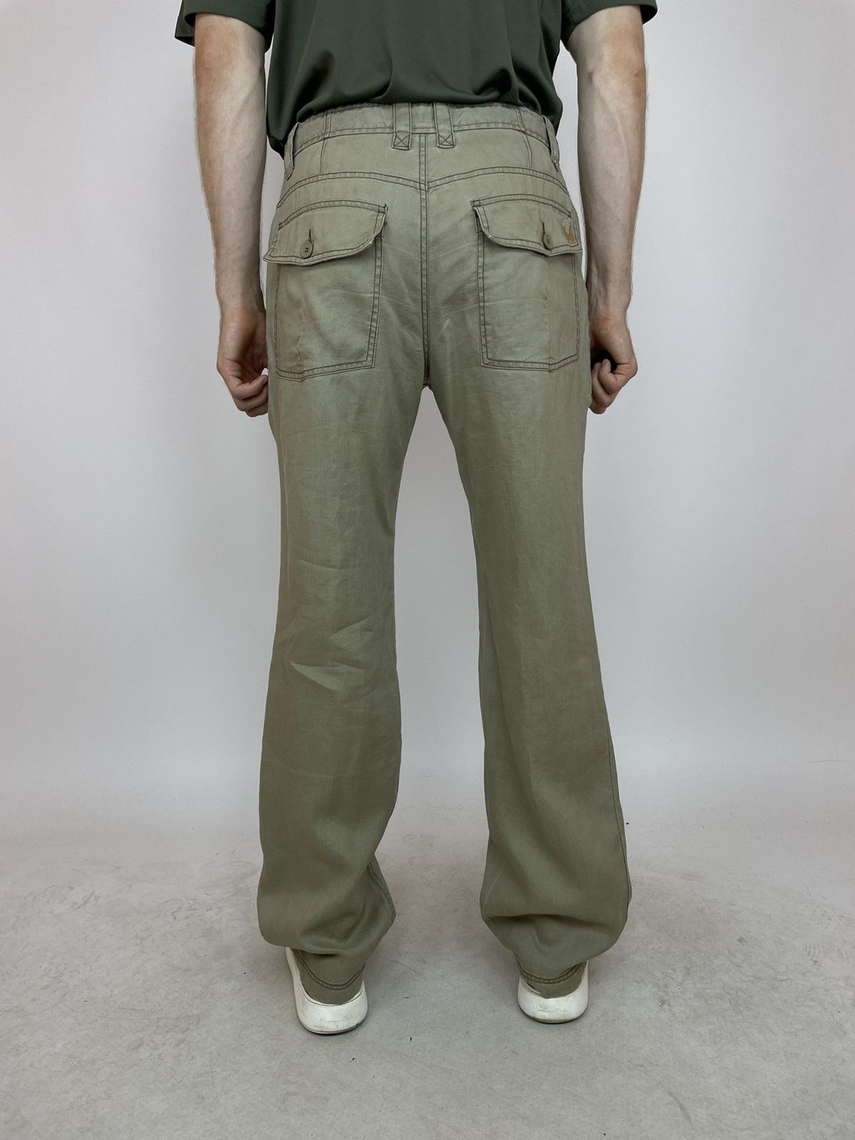 Springfield SPRINGFIELD RAMIE Fatique Pants Mens size 34 Size US 34 / EU 50 - 6 Thumbnail