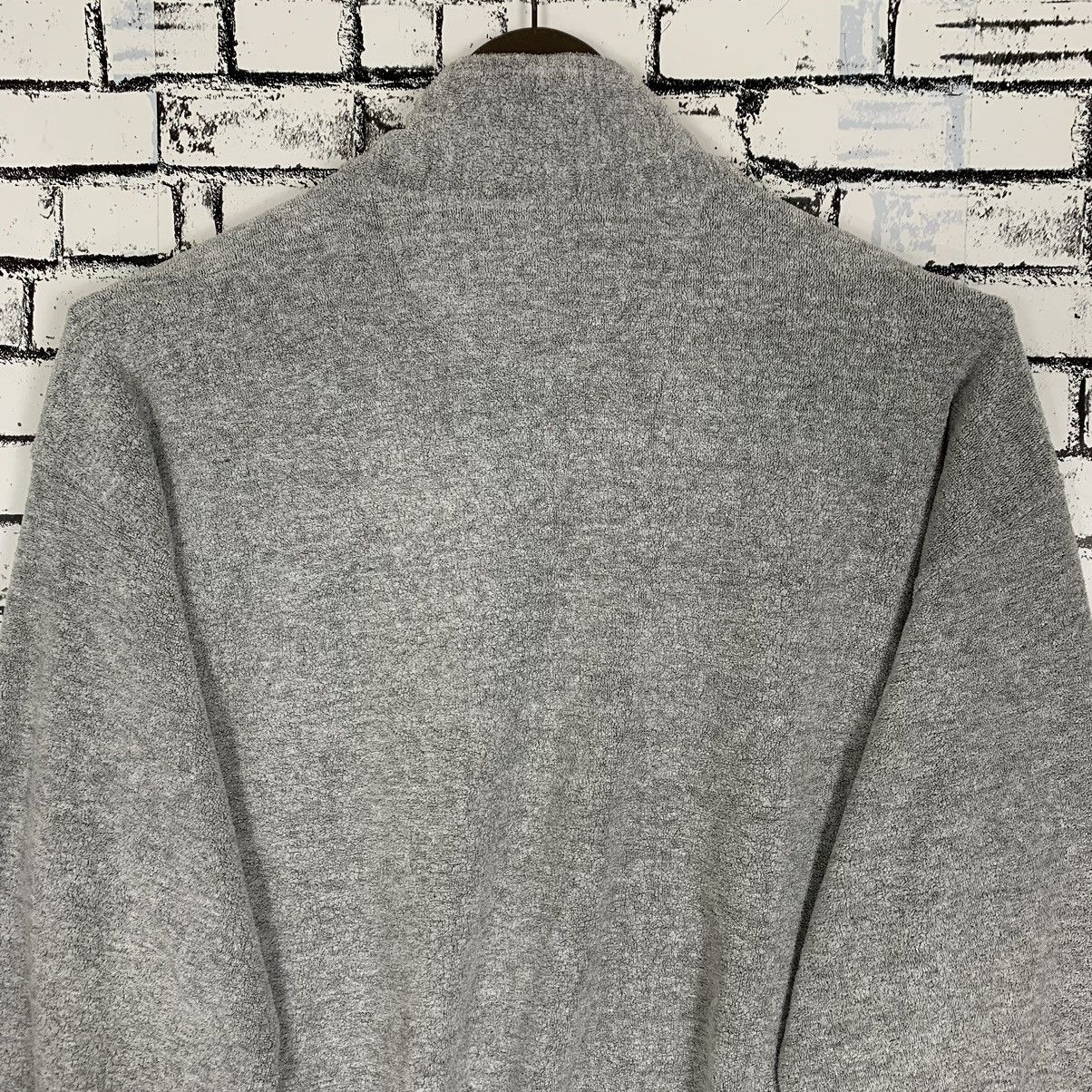 Nike × Vintage Vintage 90s Nike Challenge Court Half Zip Size US L / EU 52-54 / 3 - 6 Thumbnail