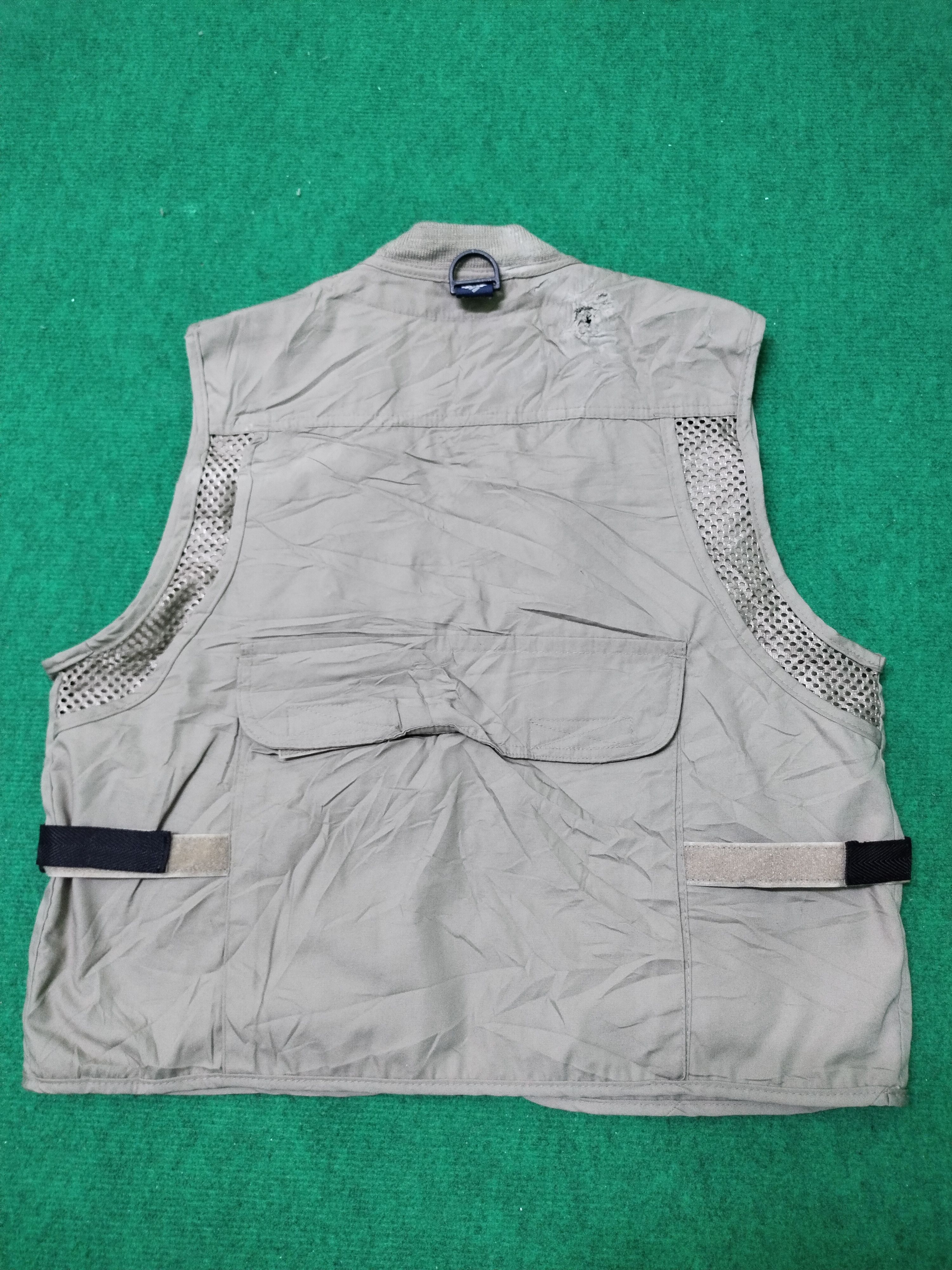 Vintage Columbia Sportswear Vest Tactical Multipocket
