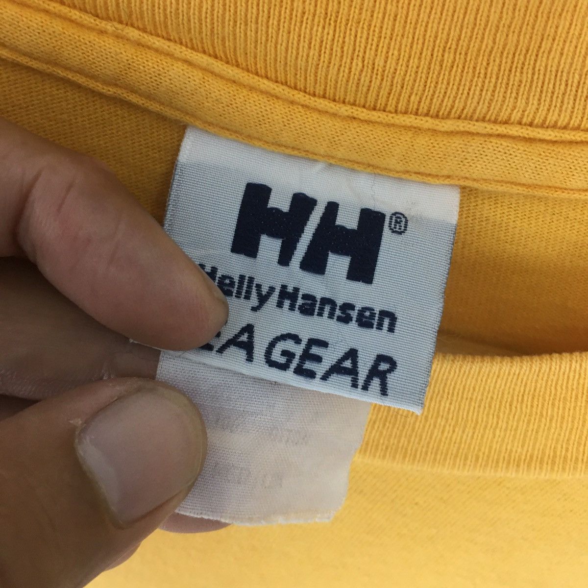 Helly Hansen × Vintage *Vintage rare Helly Hansen Size US M / EU 48-50 / 2 - 4 Thumbnail