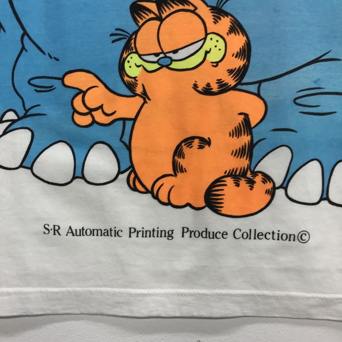 Cartoon Network × Vintage Vintage 90s GARFIELD and FRIEND Comedy movies Size US XL / EU 56 / 4 - 5 Thumbnail