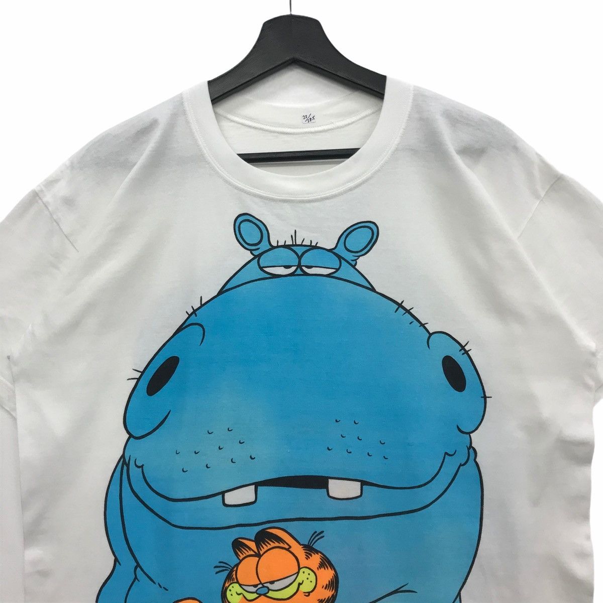 Cartoon Network × Vintage Vintage 90s GARFIELD and FRIEND Comedy movies Size US XL / EU 56 / 4 - 3 Thumbnail
