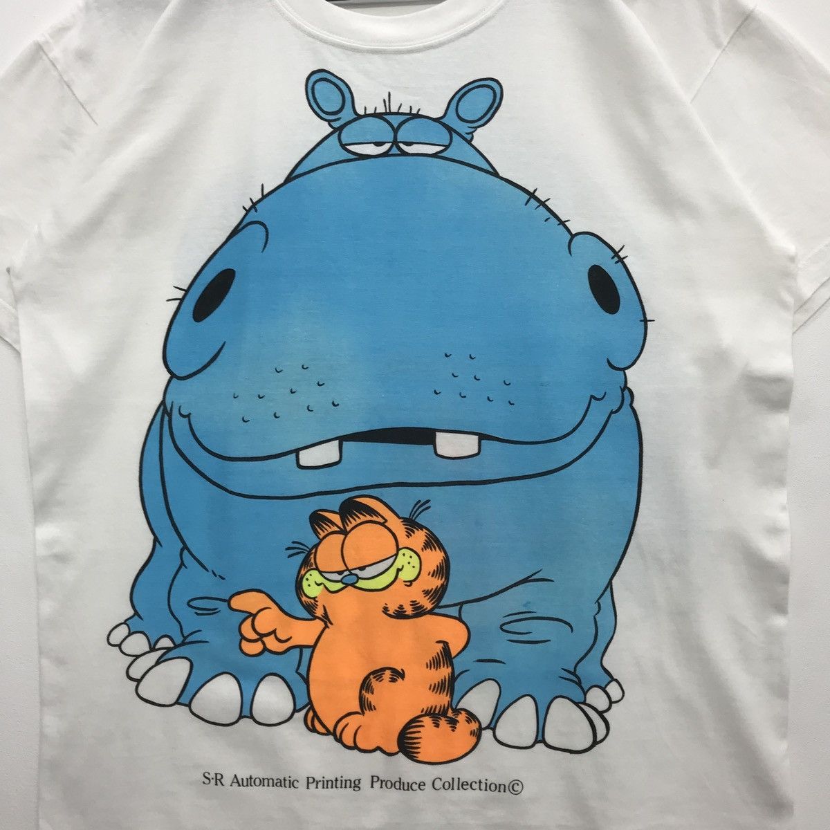 Cartoon Network × Vintage Vintage 90s GARFIELD and FRIEND Comedy movies Size US XL / EU 56 / 4 - 4 Thumbnail