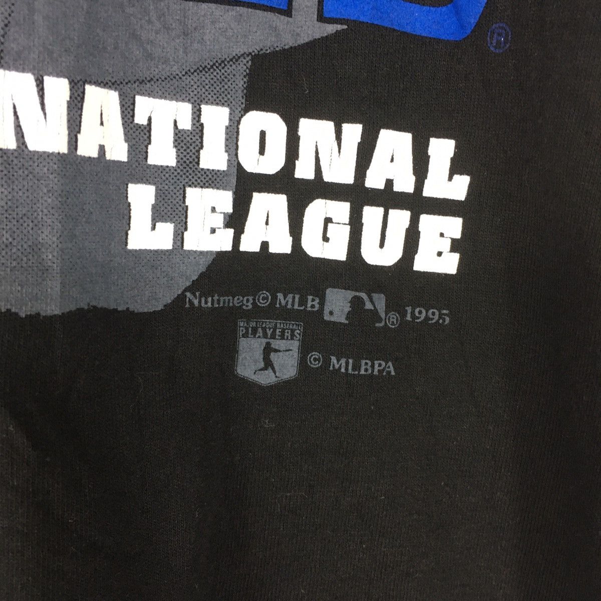 MLB × Vintage *Vintage rare NOMO LOS ANGELES DODGERS Size US M / EU 48-50 / 2 - 4 Thumbnail