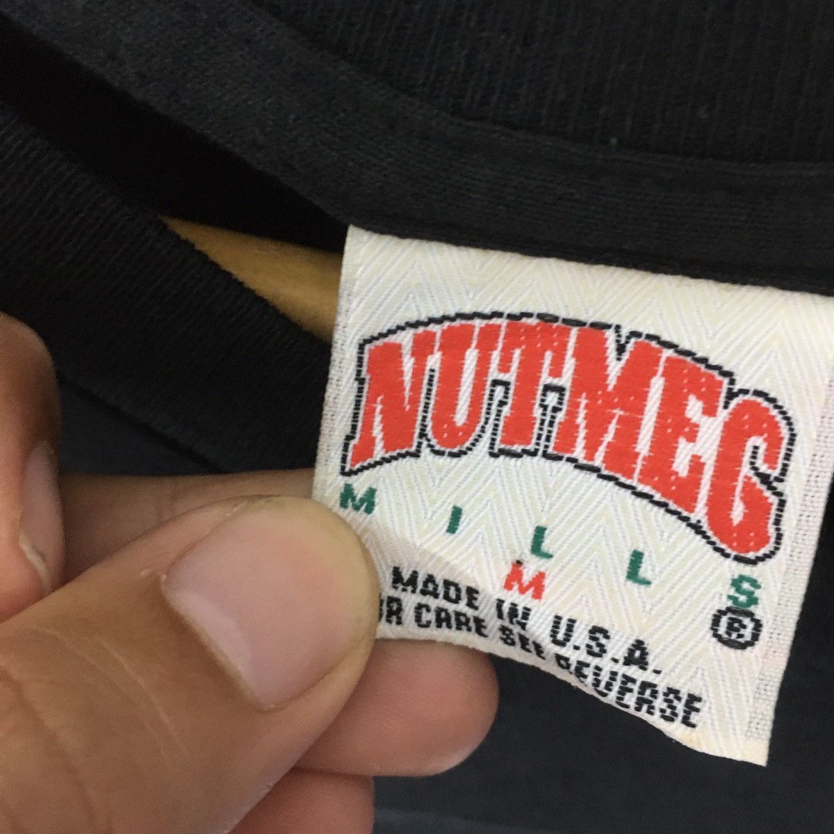 MLB × Vintage *Vintage rare NOMO LOS ANGELES DODGERS Size US M / EU 48-50 / 2 - 5 Thumbnail