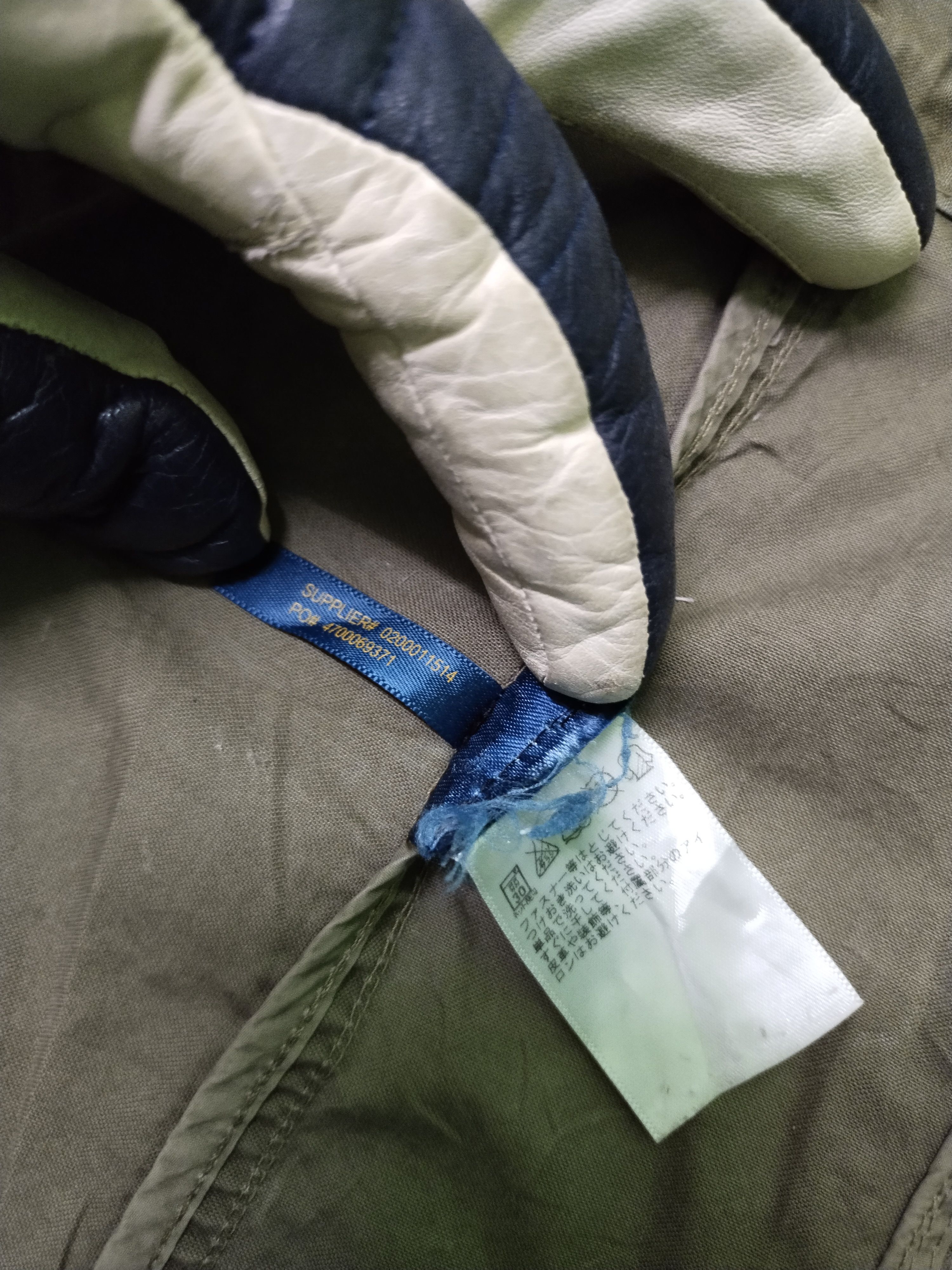 Polo Ralph Lauren × Ralph Lauren Vintage Polo Ralph Lauren Very Rare Jacket Size US L / EU 52-54 / 3 - 17 Thumbnail