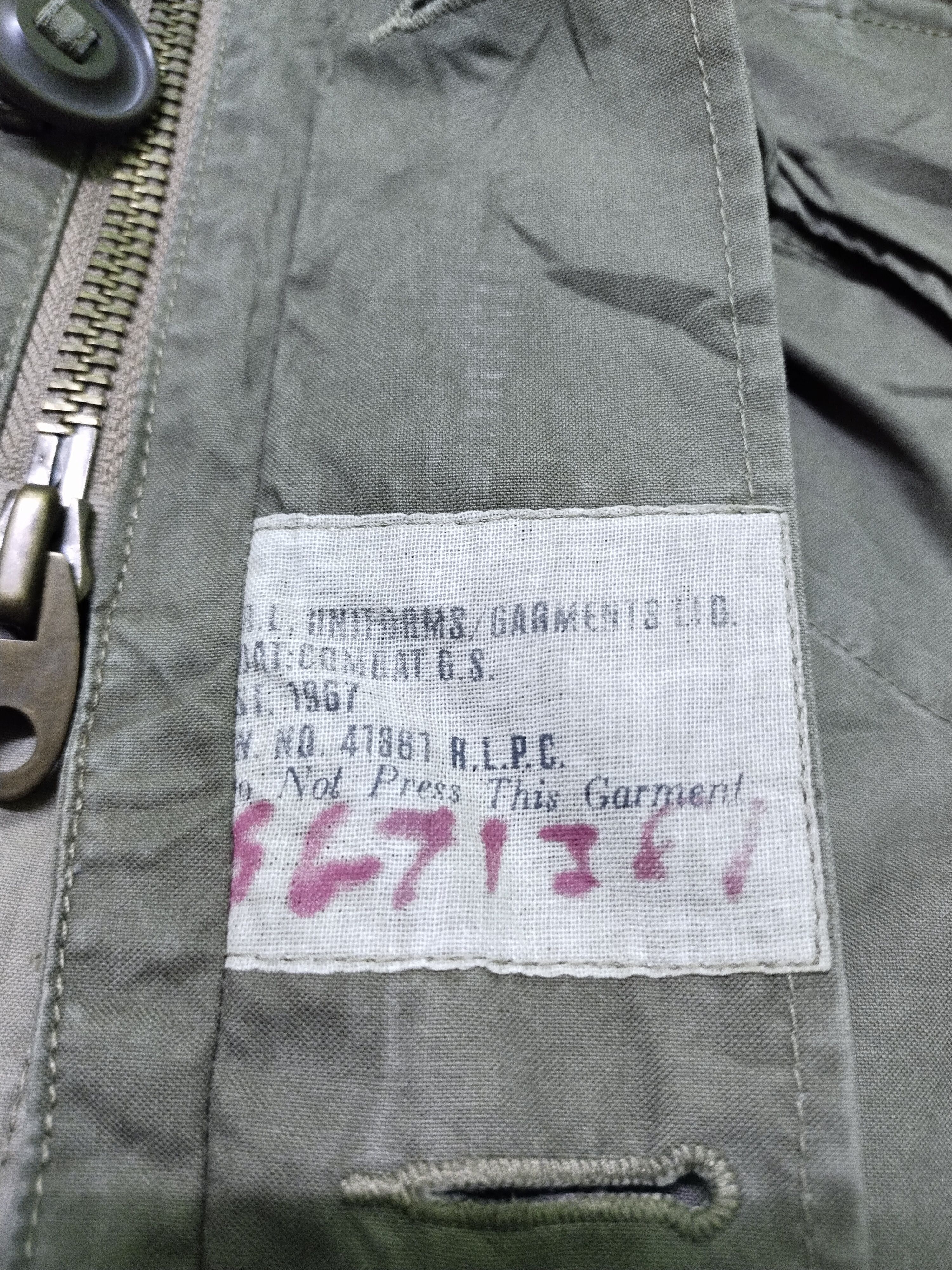 Polo Ralph Lauren × Ralph Lauren Vintage Polo Ralph Lauren Very Rare Jacket Size US L / EU 52-54 / 3 - 12 Thumbnail