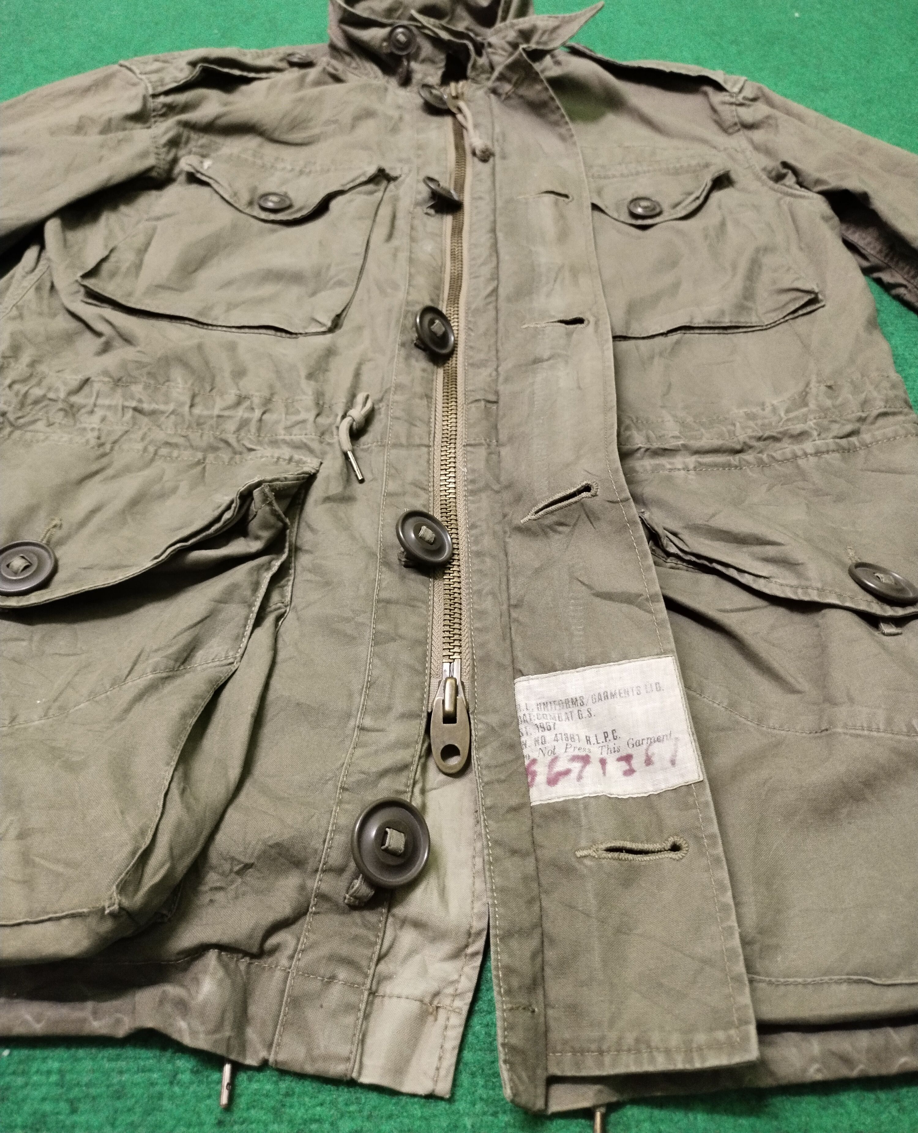 Polo Ralph Lauren × Ralph Lauren Vintage Polo Ralph Lauren Very Rare Jacket Size US L / EU 52-54 / 3 - 13 Thumbnail