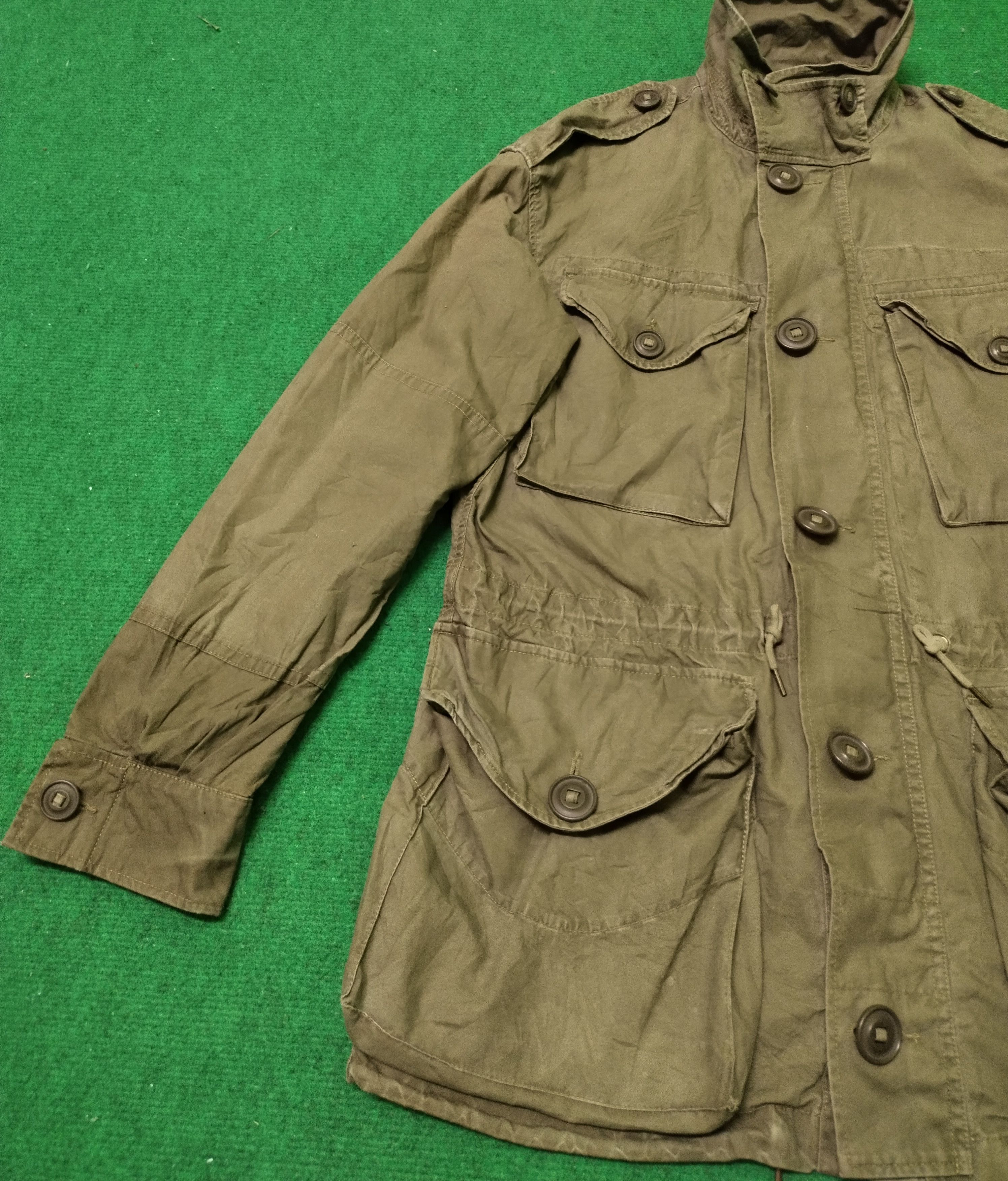 Polo Ralph Lauren × Ralph Lauren Vintage Polo Ralph Lauren Very Rare Jacket Size US L / EU 52-54 / 3 - 6 Thumbnail