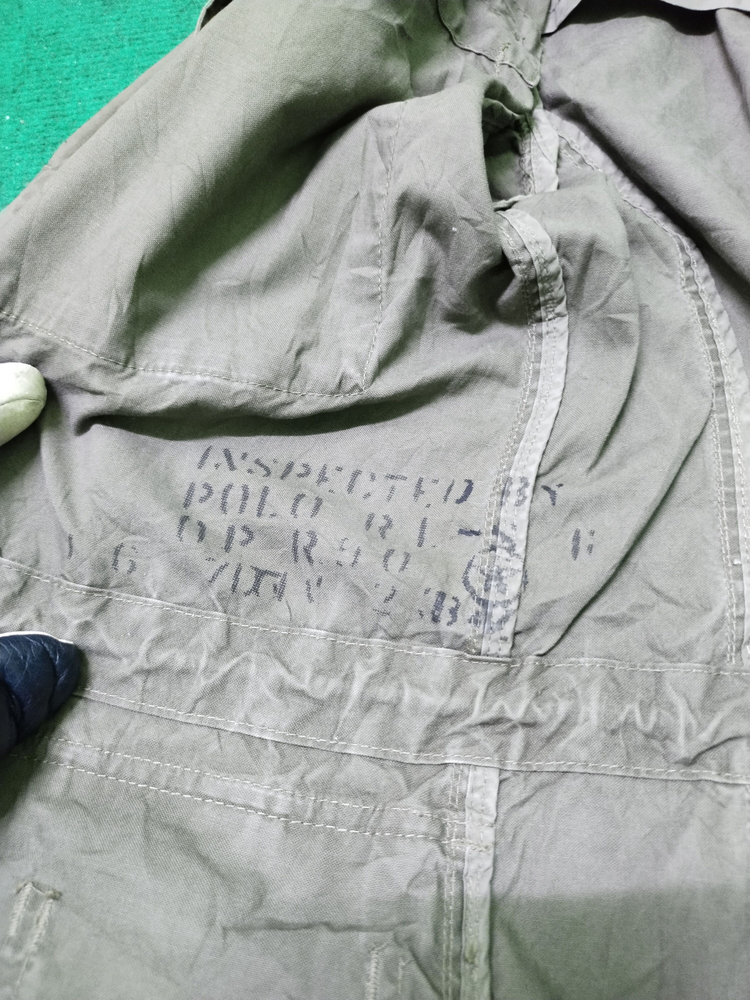 Polo Ralph Lauren × Ralph Lauren Vintage Polo Ralph Lauren Very Rare Jacket Size US L / EU 52-54 / 3 - 9 Thumbnail
