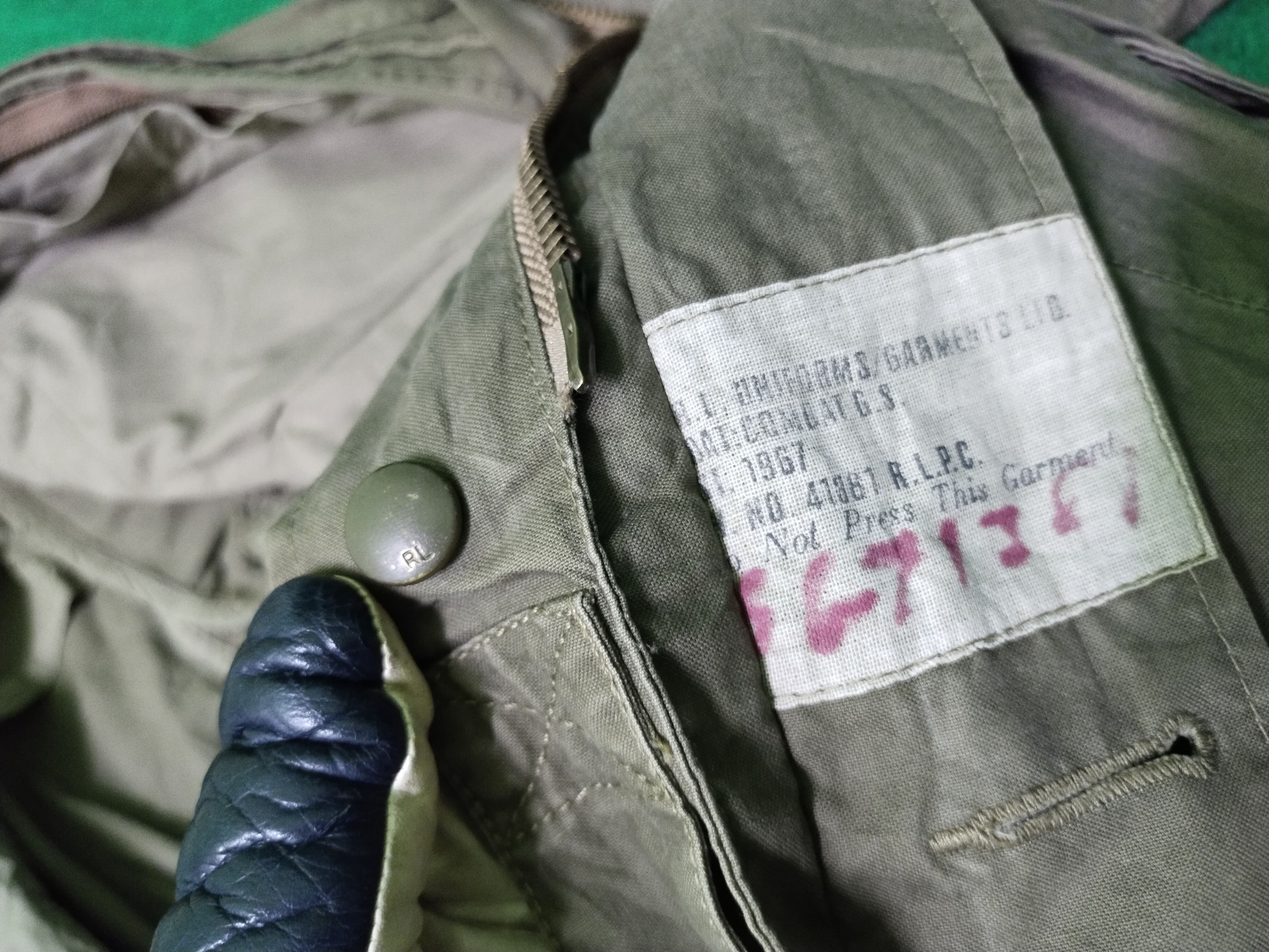 Polo Ralph Lauren × Ralph Lauren Vintage Polo Ralph Lauren Very Rare Jacket Size US L / EU 52-54 / 3 - 14 Thumbnail