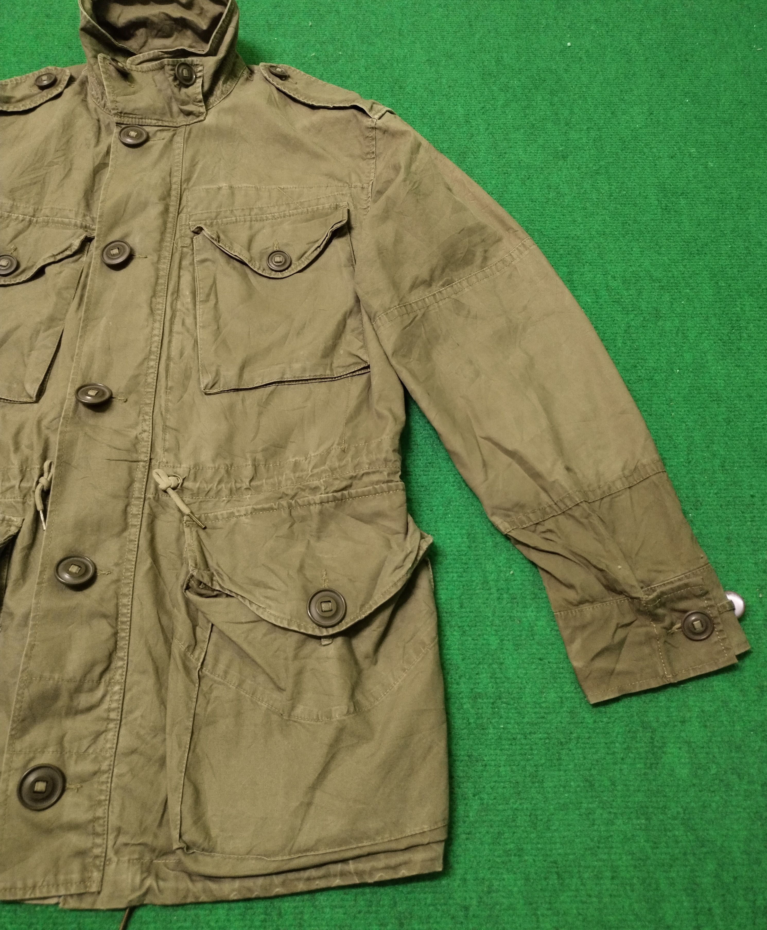 Polo Ralph Lauren × Ralph Lauren Vintage Polo Ralph Lauren Very Rare Jacket Size US L / EU 52-54 / 3 - 7 Thumbnail