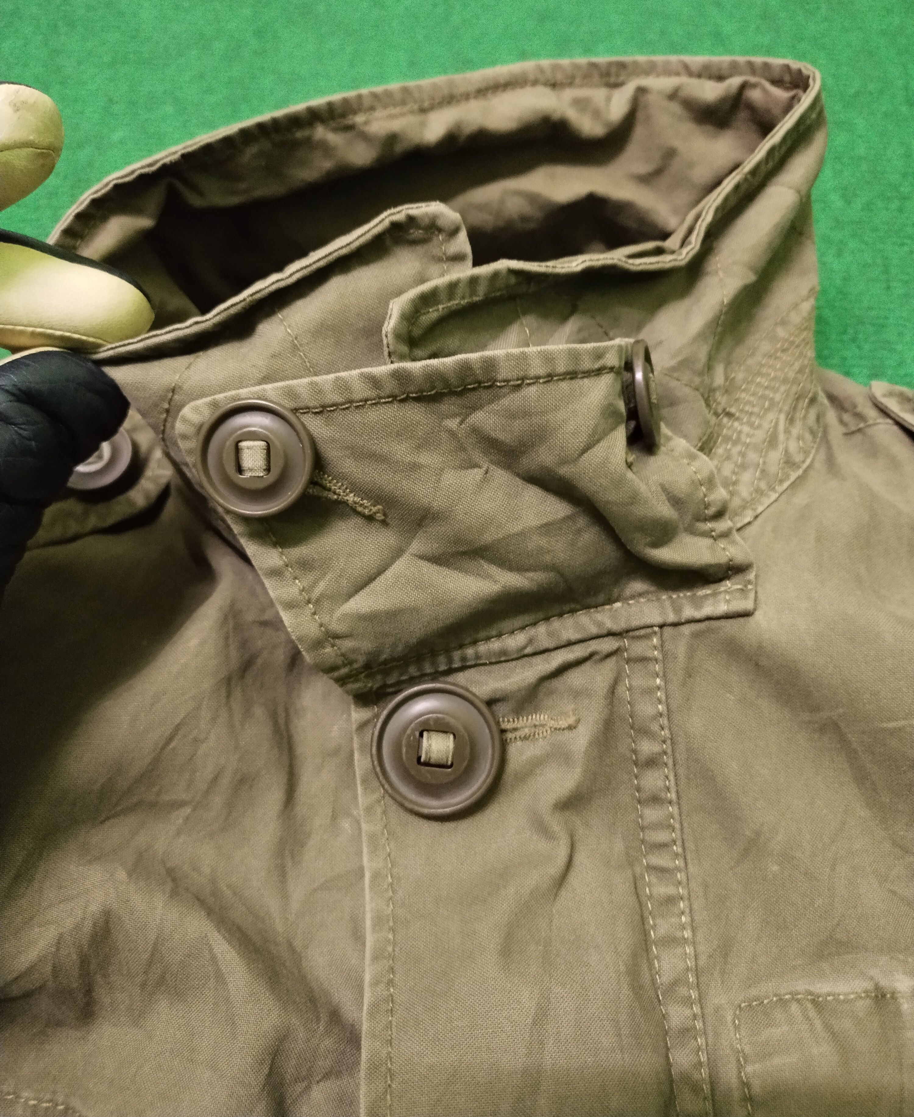 Polo Ralph Lauren × Ralph Lauren Vintage Polo Ralph Lauren Very Rare Jacket Size US L / EU 52-54 / 3 - 2 Thumbnail