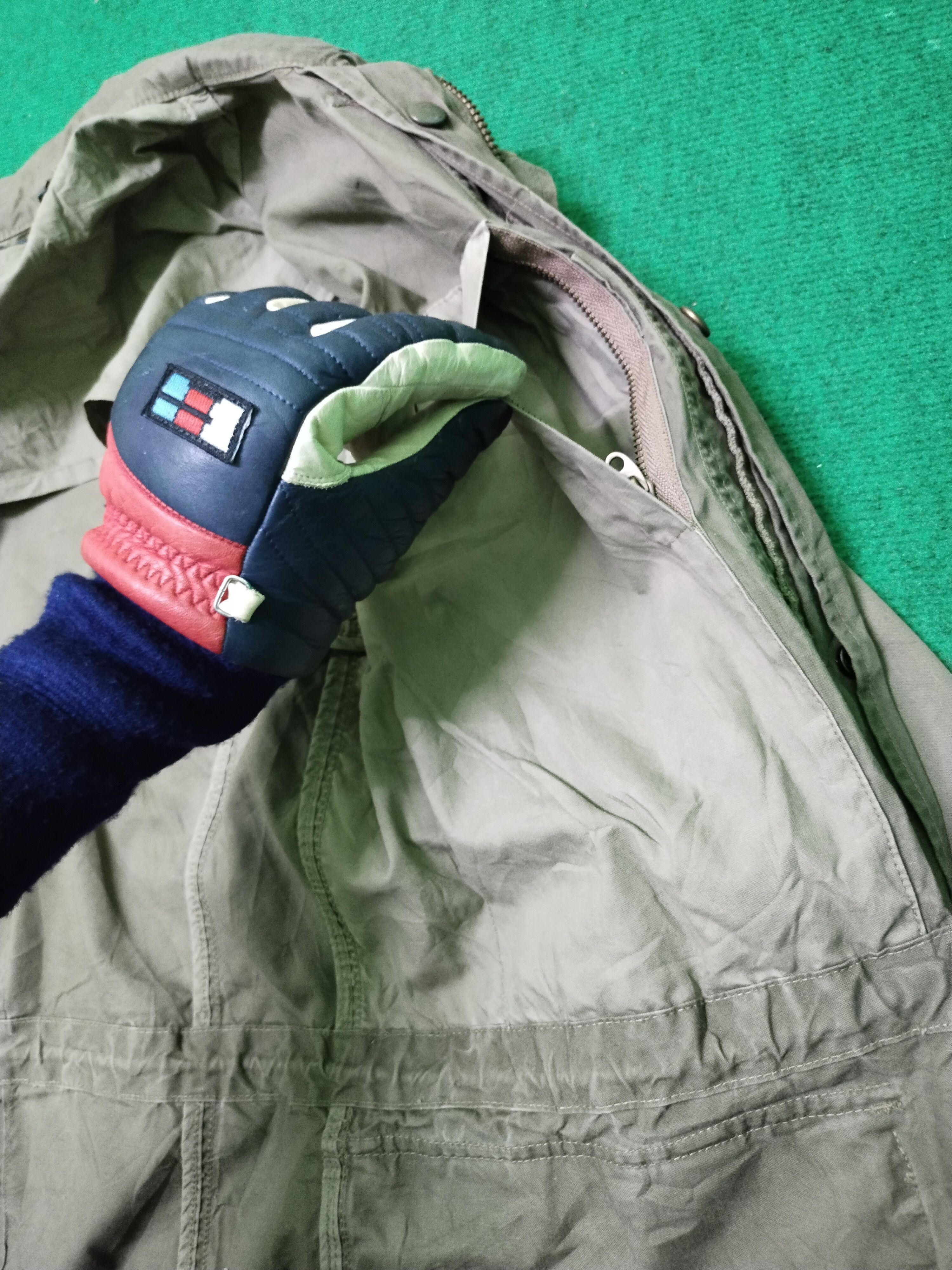 Polo Ralph Lauren × Ralph Lauren Vintage Polo Ralph Lauren Very Rare Jacket Size US L / EU 52-54 / 3 - 8 Thumbnail